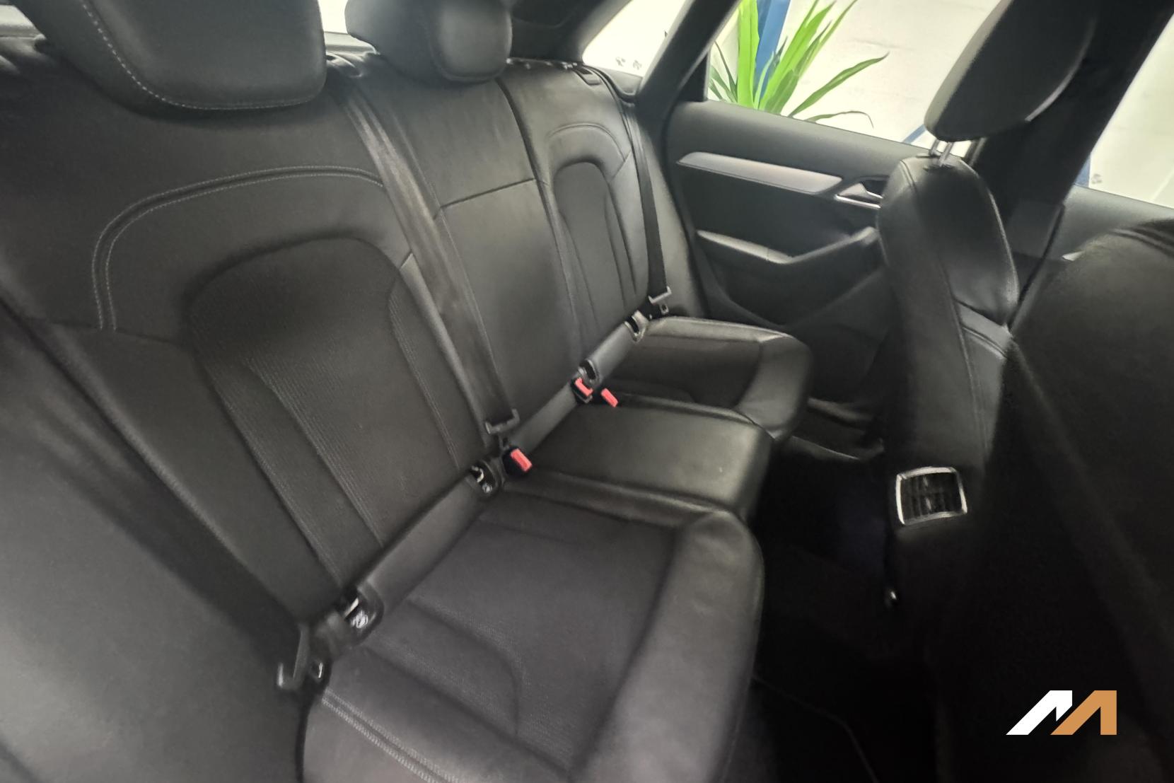 Audi Q3 2.0 TDI S line SUV 5dr Diesel Manual Euro 5 (s/s) (140 ps)