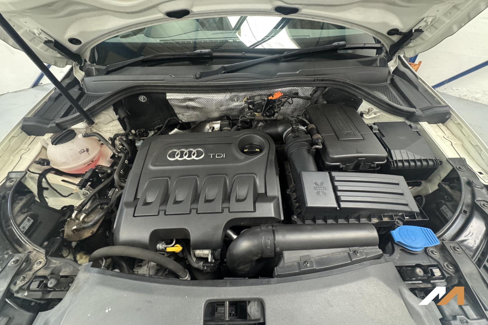 Audi Q3 2.0 TDI S line SUV 5dr Diesel Manual Euro 5 (s/s) (140 ps)