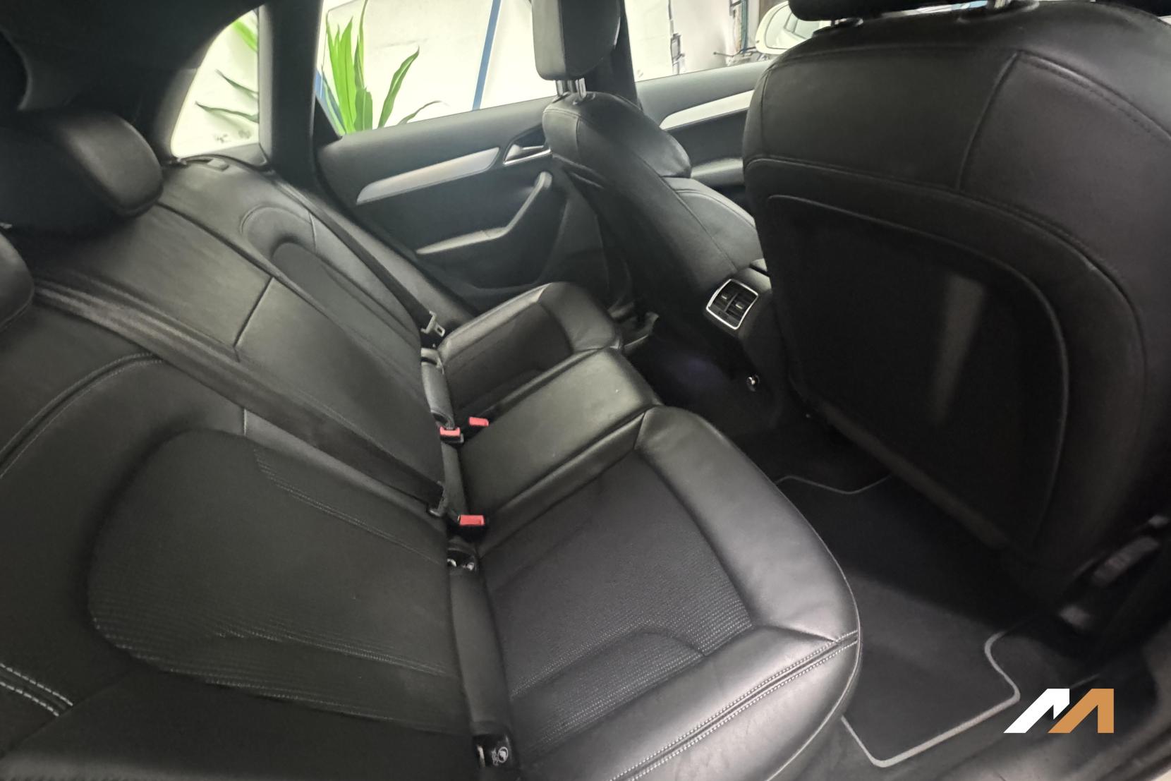 Audi Q3 2.0 TDI S line SUV 5dr Diesel Manual Euro 5 (s/s) (140 ps)
