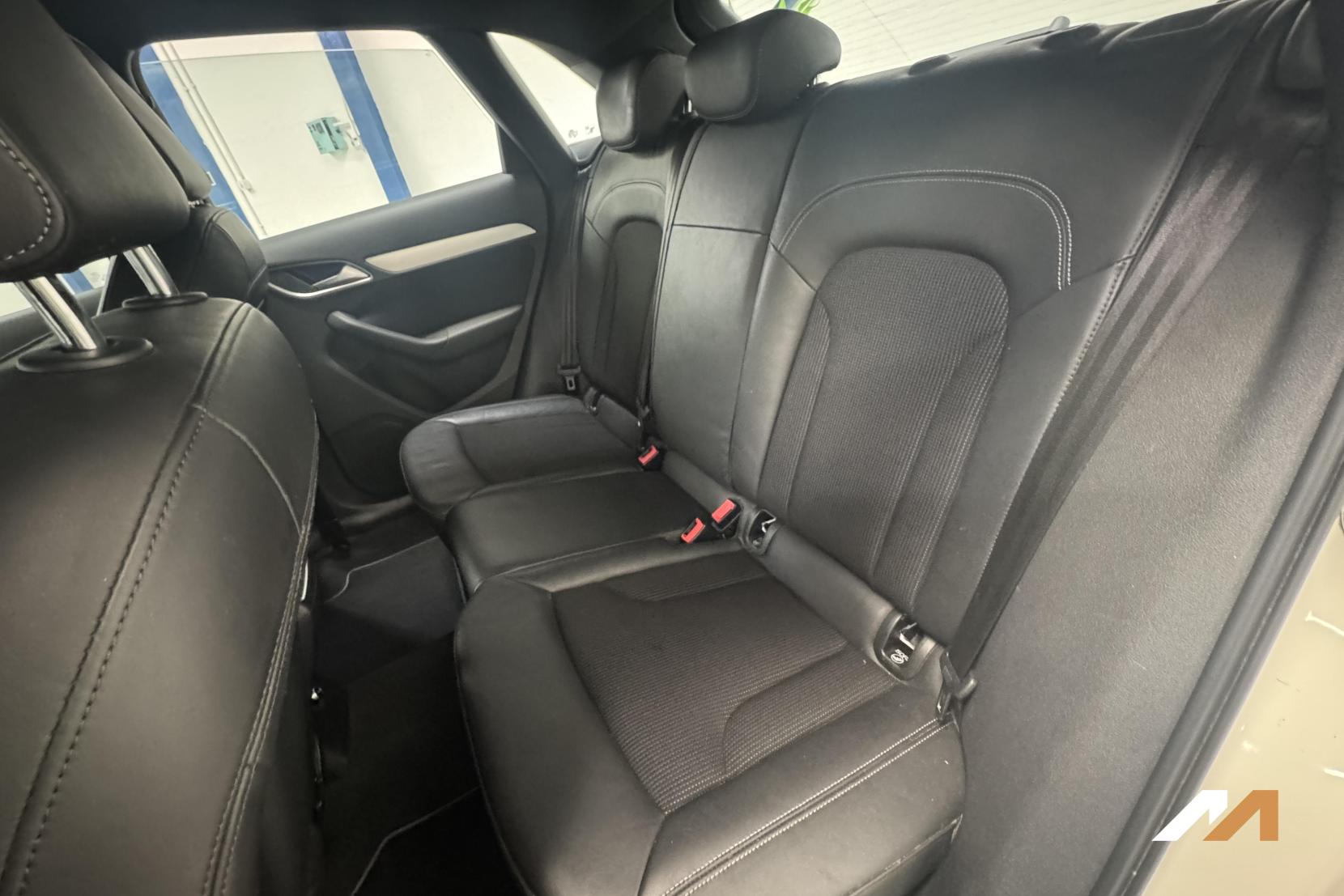 Audi Q3 2.0 TDI S line SUV 5dr Diesel Manual Euro 5 (s/s) (140 ps)