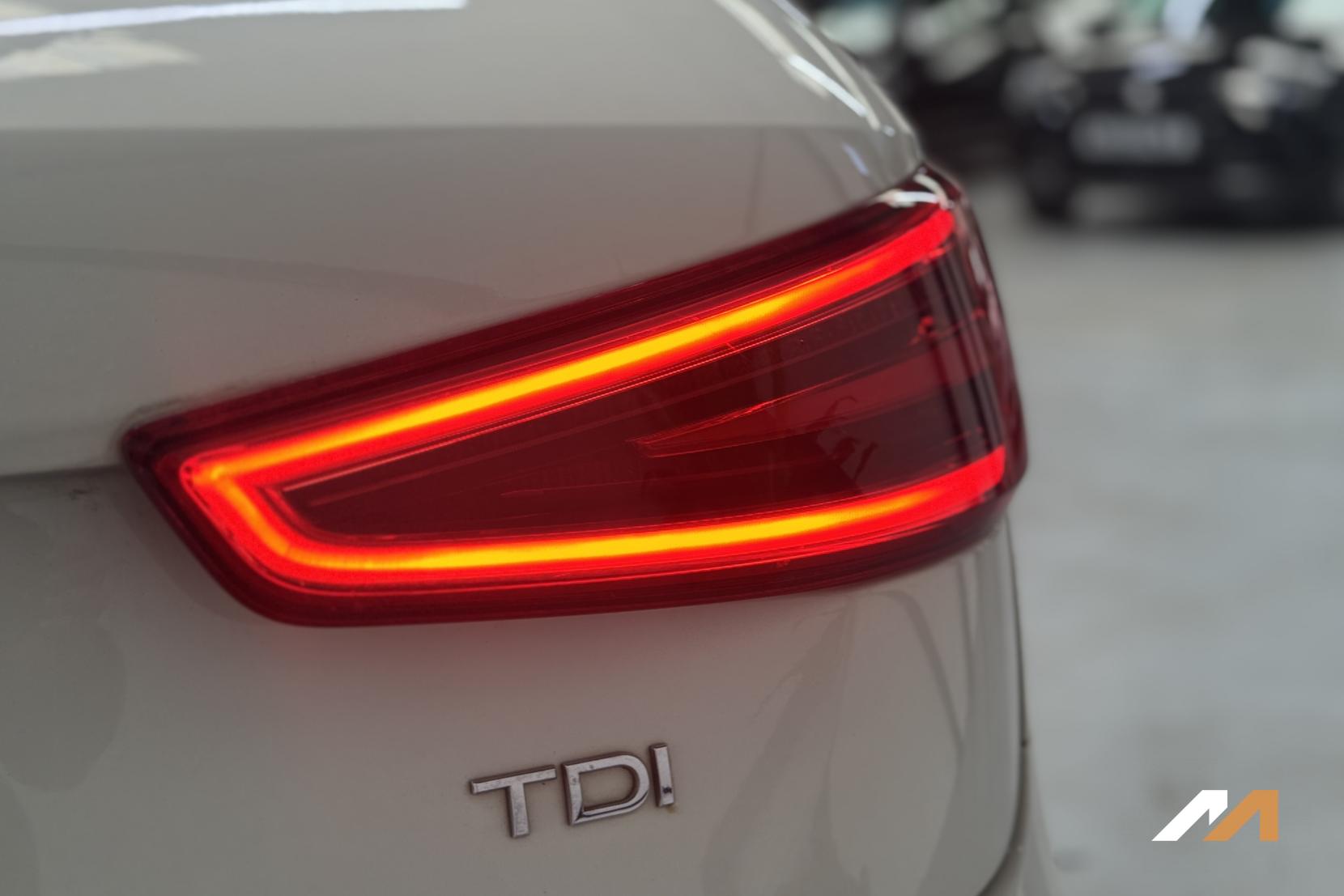 Audi Q3 2.0 TDI S line SUV 5dr Diesel Manual Euro 5 (s/s) (140 ps)