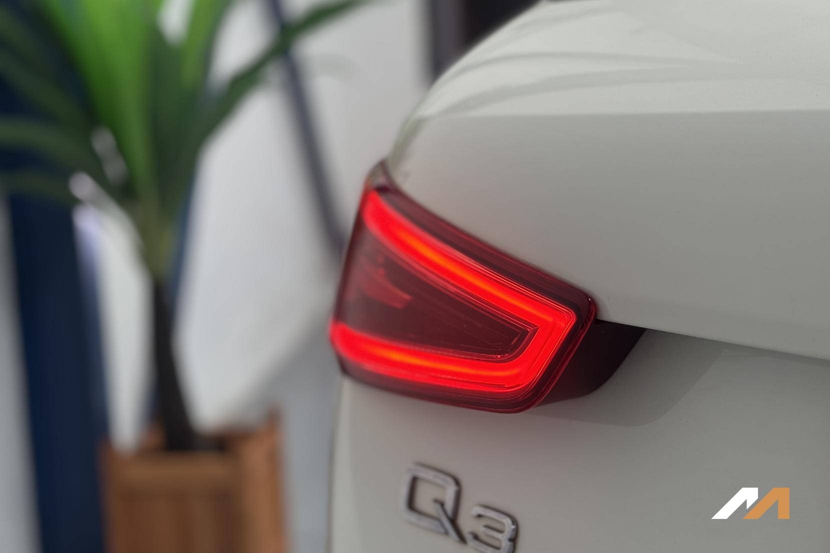 Audi Q3 2.0 TDI S line SUV 5dr Diesel Manual Euro 5 (s/s) (140 ps)