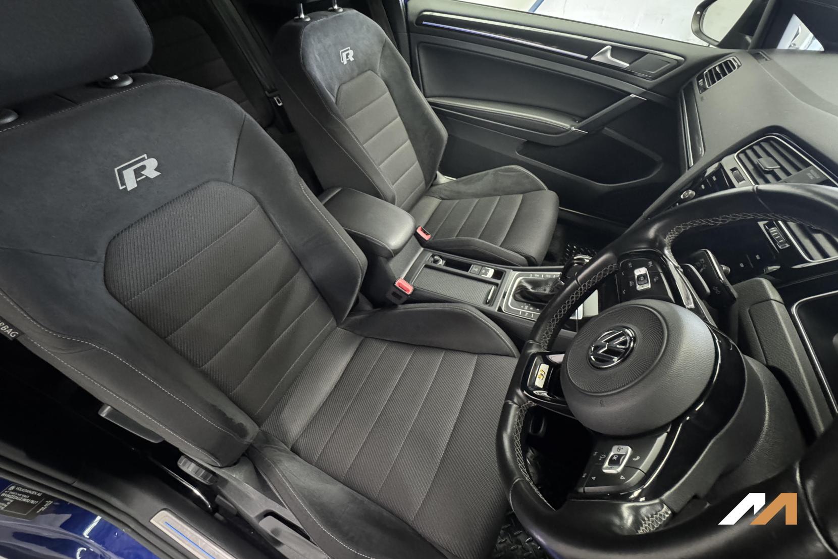 Volkswagen Golf 2.0 TSI BlueMotion Tech R Hatchback 3dr Petrol DSG 4Motion Euro 6 (s/s) (310 ps)