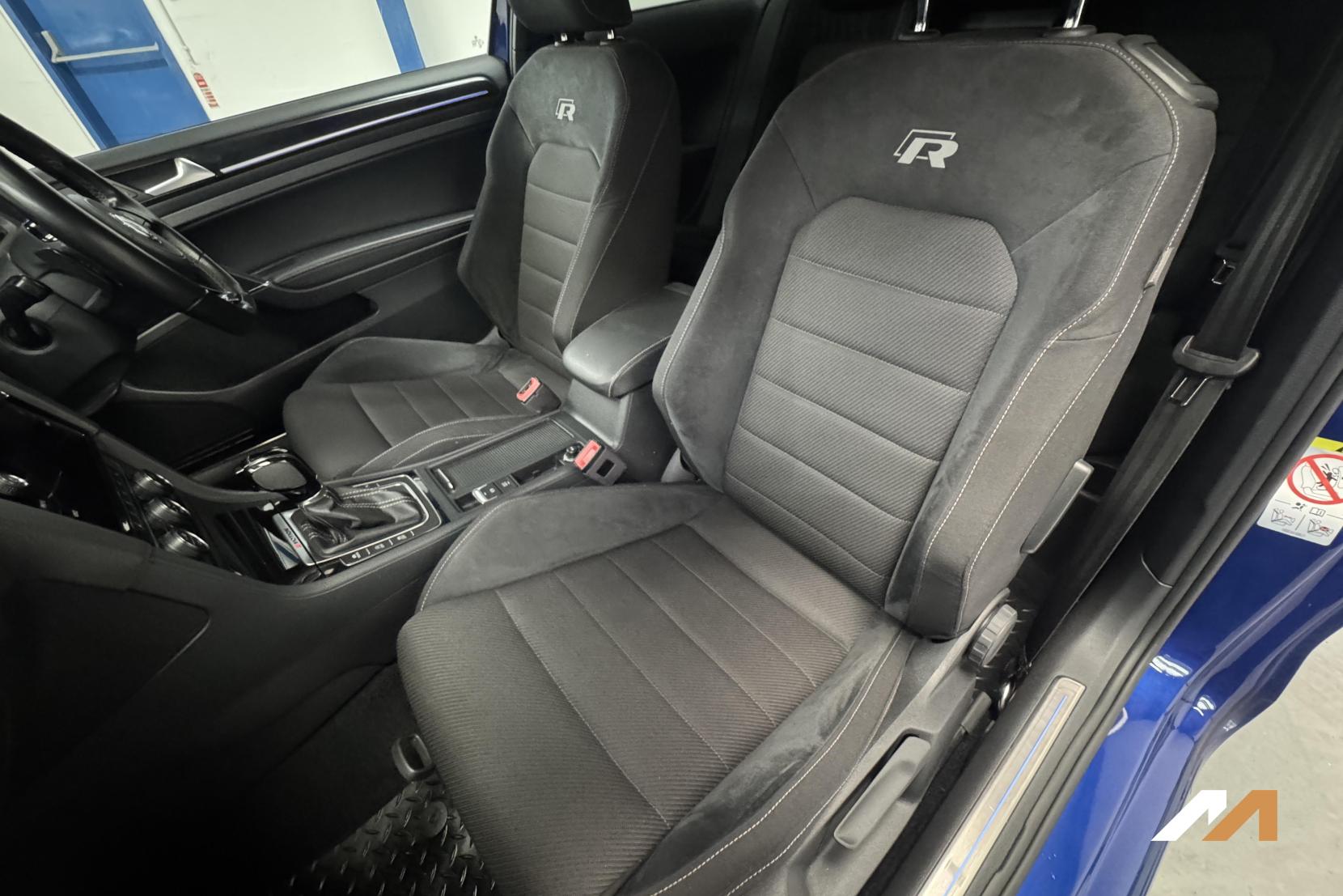 Volkswagen Golf 2.0 TSI BlueMotion Tech R Hatchback 3dr Petrol DSG 4Motion Euro 6 (s/s) (310 ps)