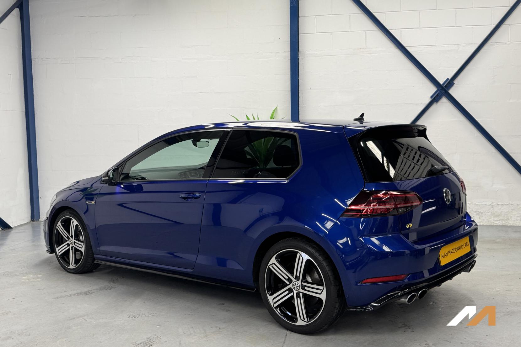 Volkswagen Golf 2.0 TSI BlueMotion Tech R Hatchback 3dr Petrol DSG 4Motion Euro 6 (s/s) (310 ps)