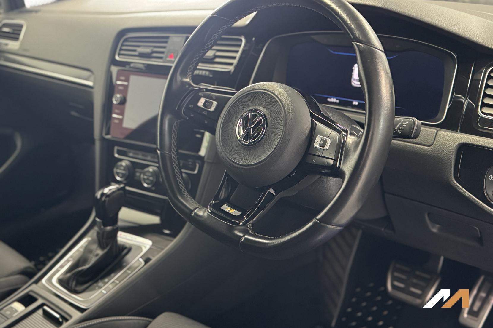 Volkswagen Golf 2.0 TSI BlueMotion Tech R Hatchback 3dr Petrol DSG 4Motion Euro 6 (s/s) (310 ps)