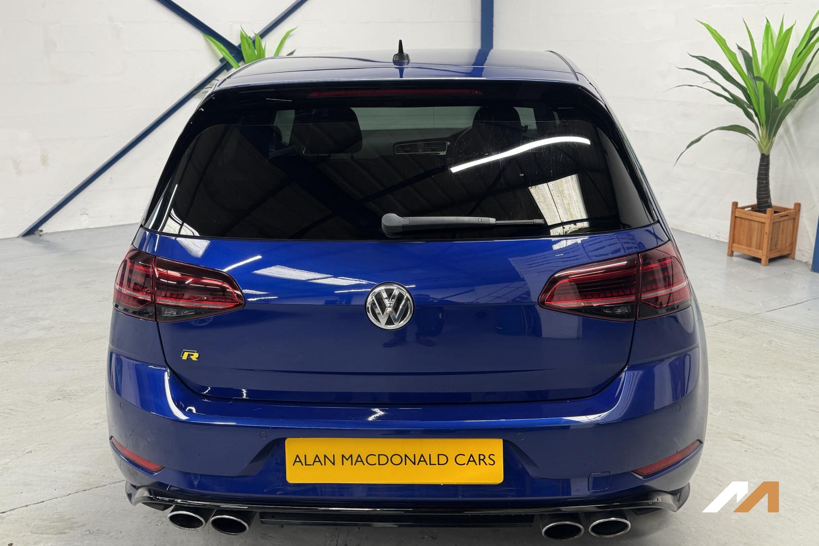 Volkswagen Golf 2.0 TSI BlueMotion Tech R Hatchback 3dr Petrol DSG 4Motion Euro 6 (s/s) (310 ps)