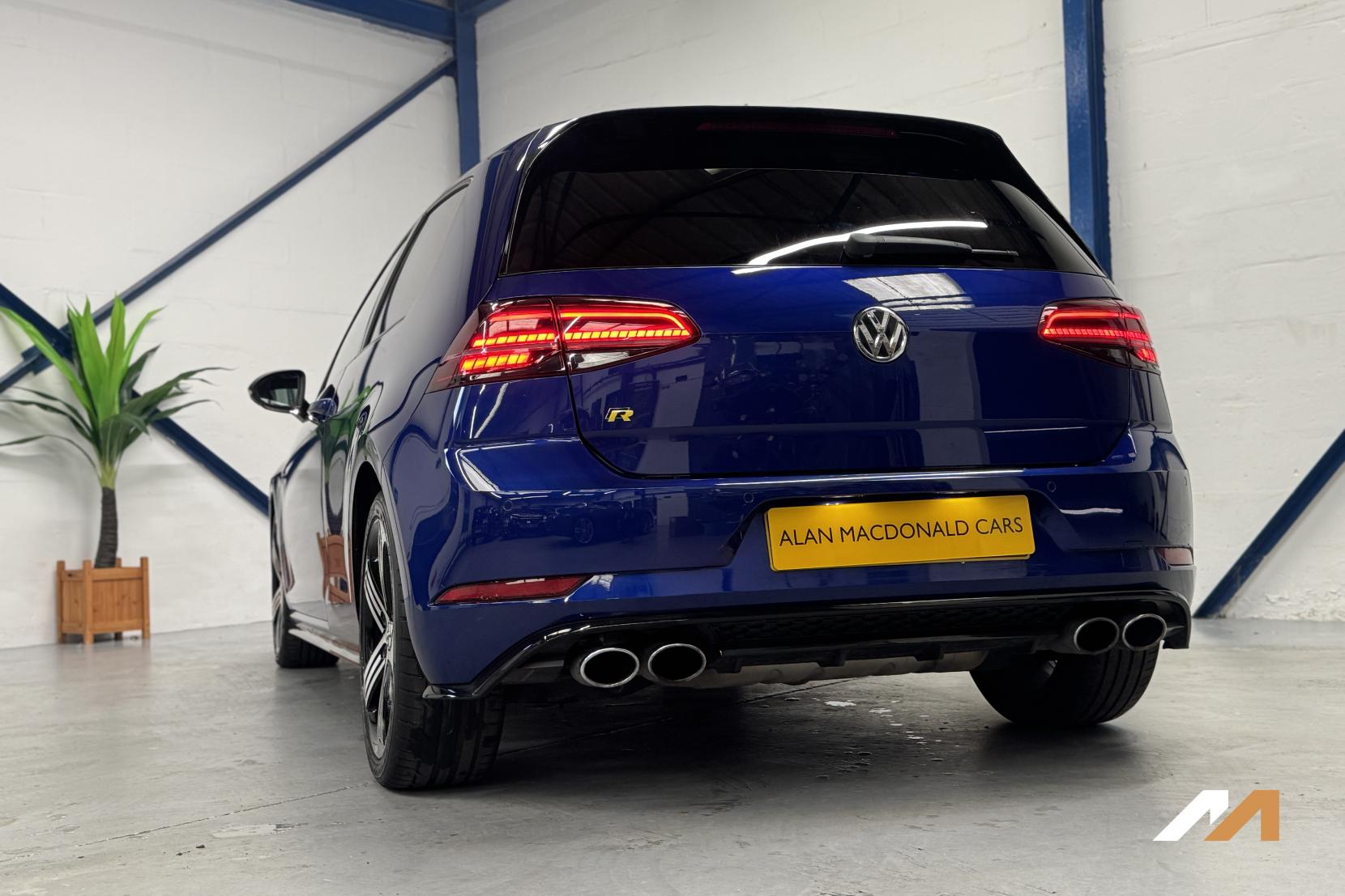 Volkswagen Golf 2.0 TSI BlueMotion Tech R Hatchback 3dr Petrol DSG 4Motion Euro 6 (s/s) (310 ps)
