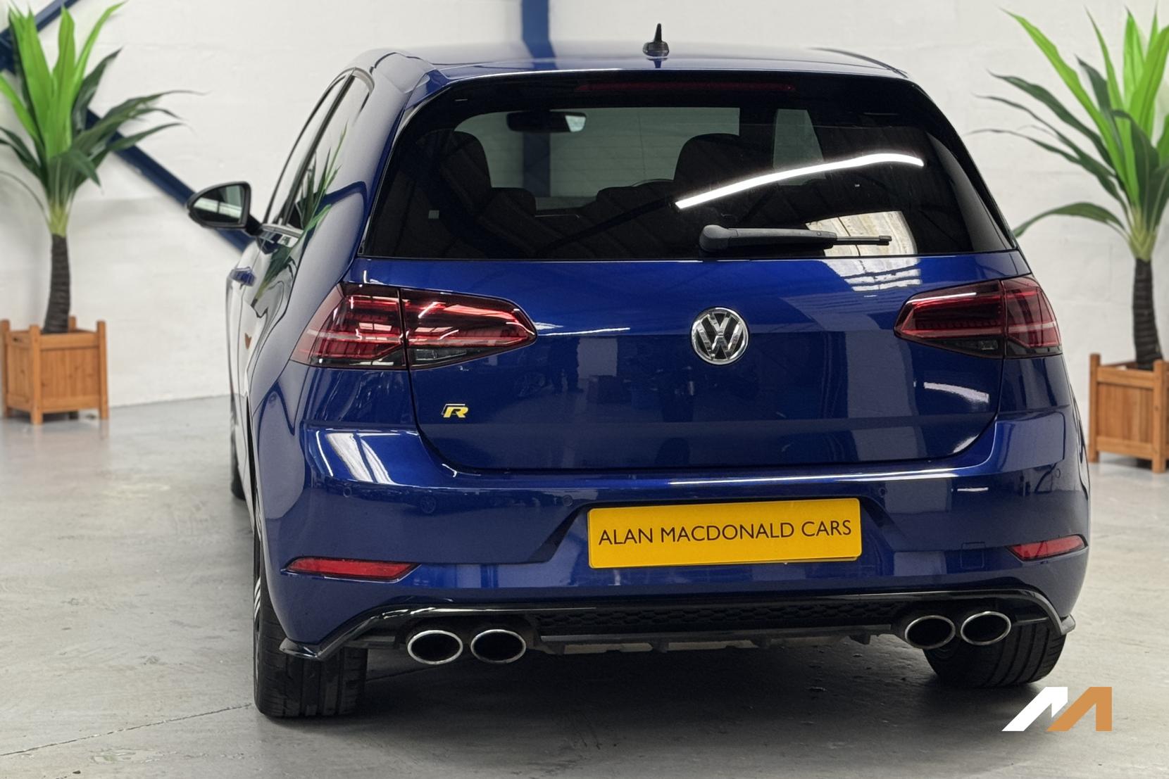Volkswagen Golf 2.0 TSI BlueMotion Tech R Hatchback 3dr Petrol DSG 4Motion Euro 6 (s/s) (310 ps)