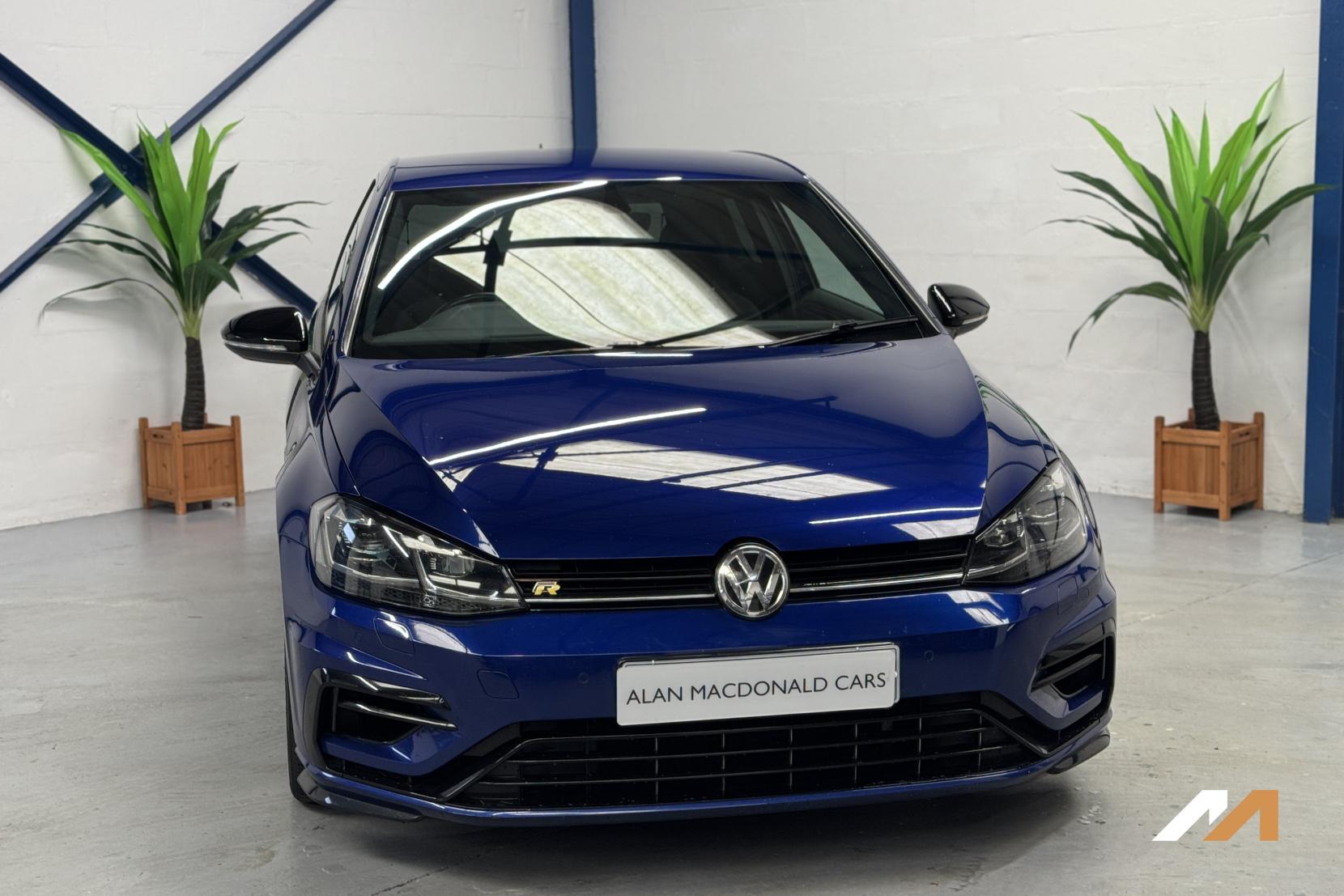 Volkswagen Golf 2.0 TSI BlueMotion Tech R Hatchback 3dr Petrol DSG 4Motion Euro 6 (s/s) (310 ps)