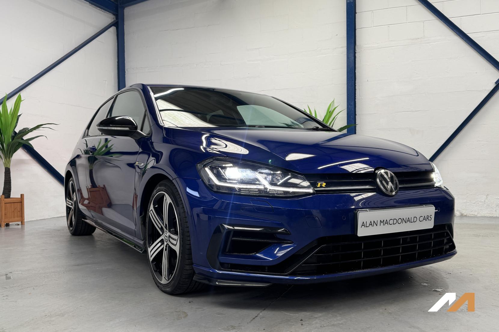 Volkswagen Golf 2.0 TSI BlueMotion Tech R Hatchback 3dr Petrol DSG 4Motion Euro 6 (s/s) (310 ps)