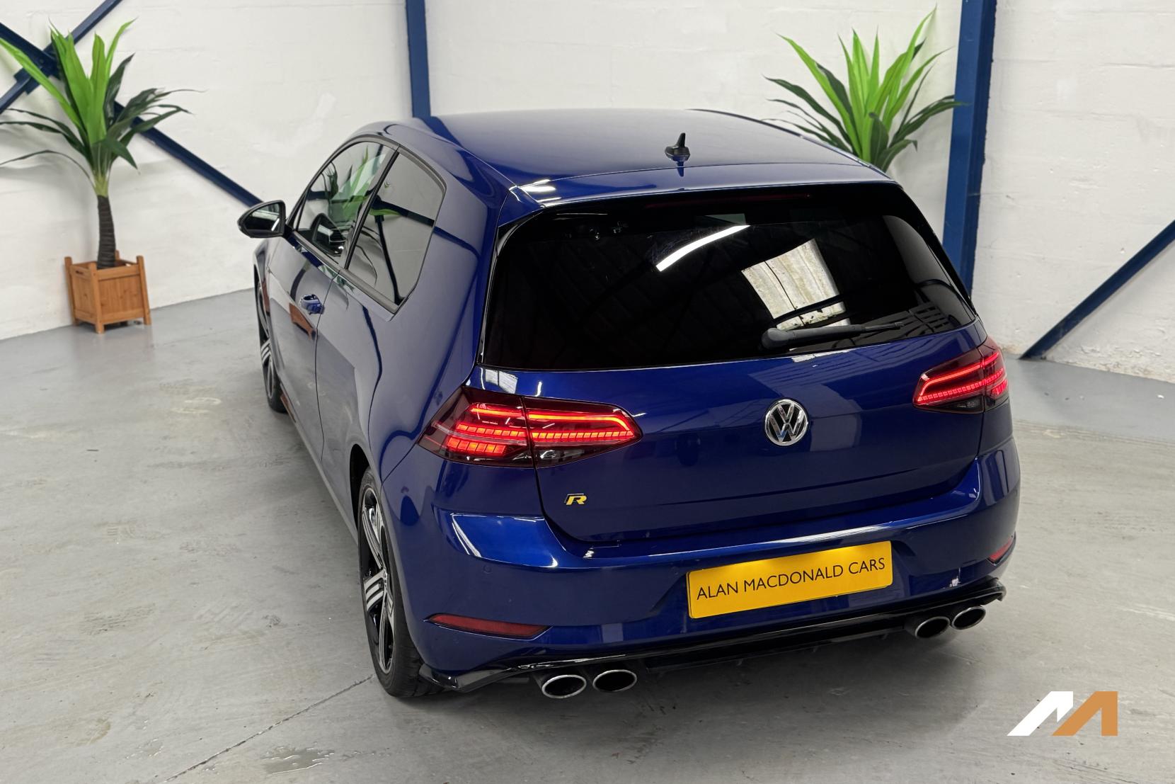 Volkswagen Golf 2.0 TSI BlueMotion Tech R Hatchback 3dr Petrol DSG 4Motion Euro 6 (s/s) (310 ps)