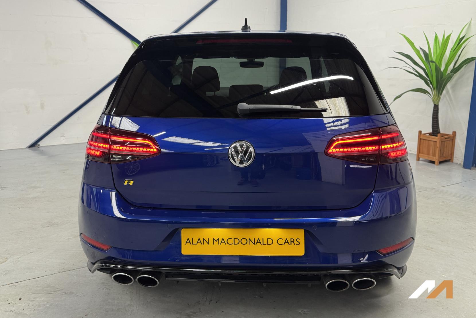 Volkswagen Golf 2.0 TSI BlueMotion Tech R Hatchback 3dr Petrol DSG 4Motion Euro 6 (s/s) (310 ps)