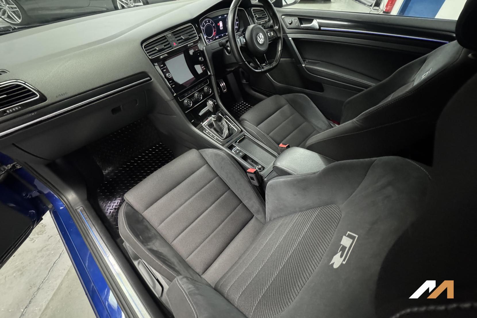 Volkswagen Golf 2.0 TSI BlueMotion Tech R Hatchback 3dr Petrol DSG 4Motion Euro 6 (s/s) (310 ps)
