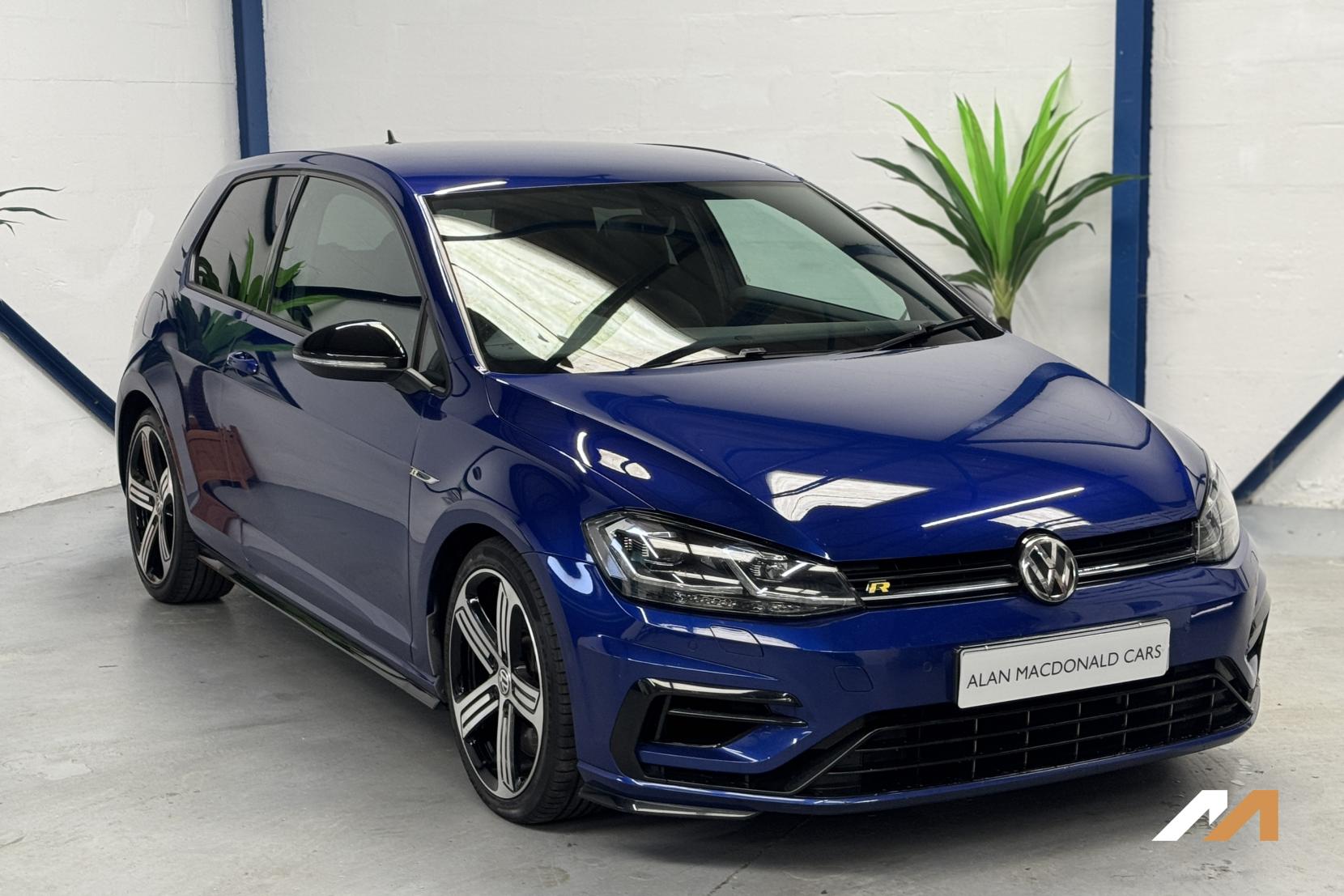 Volkswagen Golf 2.0 TSI BlueMotion Tech R Hatchback 3dr Petrol DSG 4Motion Euro 6 (s/s) (310 ps)