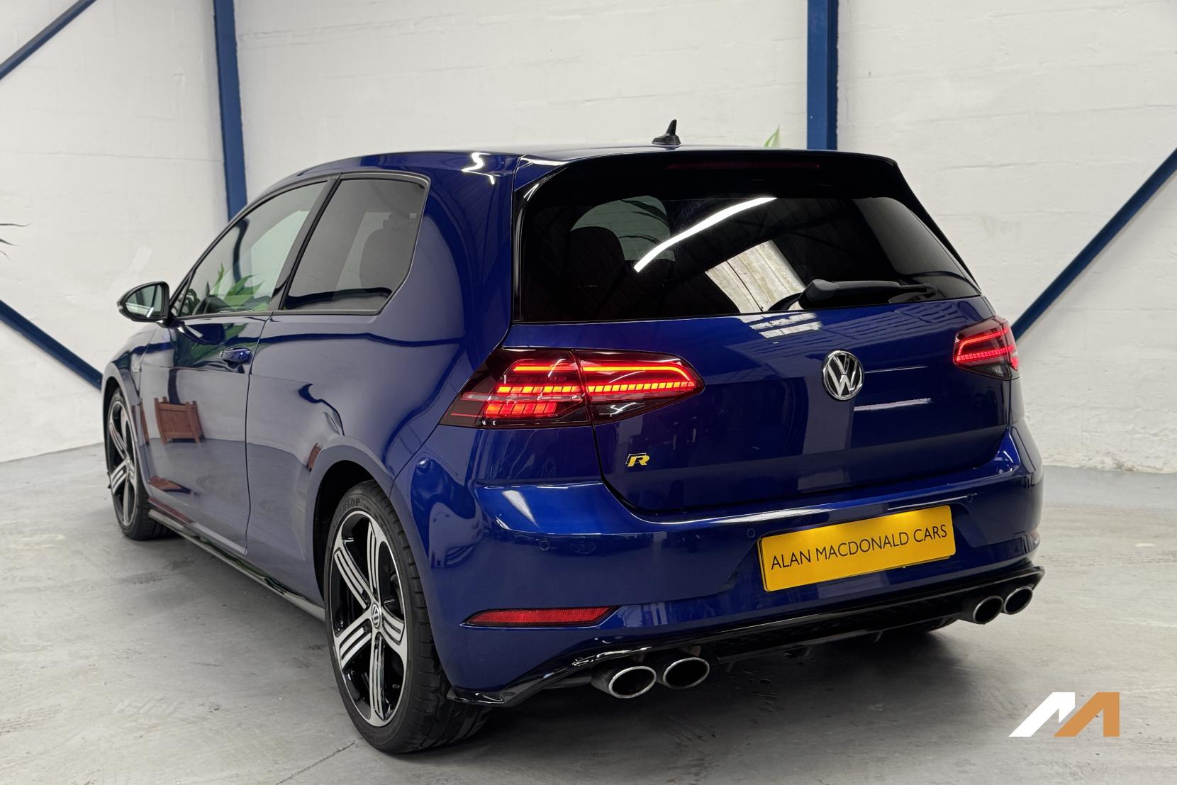 Volkswagen Golf 2.0 TSI BlueMotion Tech R Hatchback 3dr Petrol DSG 4Motion Euro 6 (s/s) (310 ps)