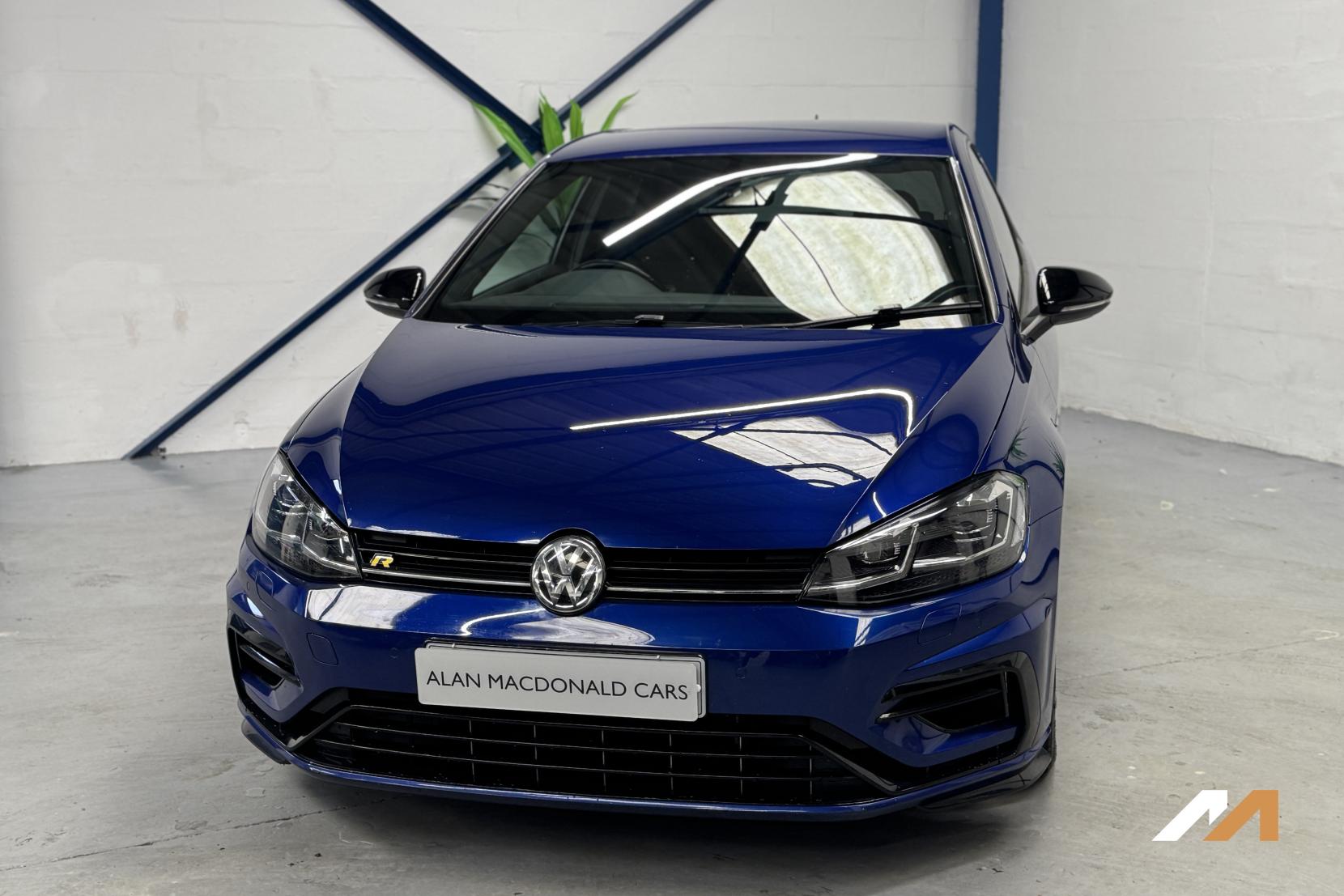 Volkswagen Golf 2.0 TSI BlueMotion Tech R Hatchback 3dr Petrol DSG 4Motion Euro 6 (s/s) (310 ps)