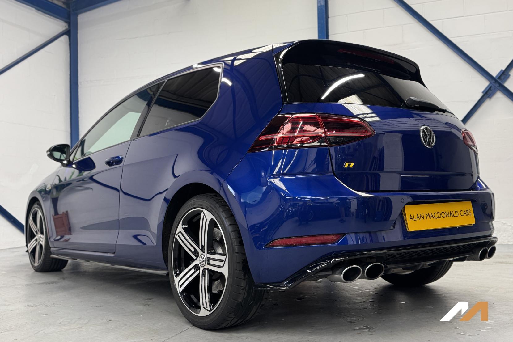 Volkswagen Golf 2.0 TSI BlueMotion Tech R Hatchback 3dr Petrol DSG 4Motion Euro 6 (s/s) (310 ps)