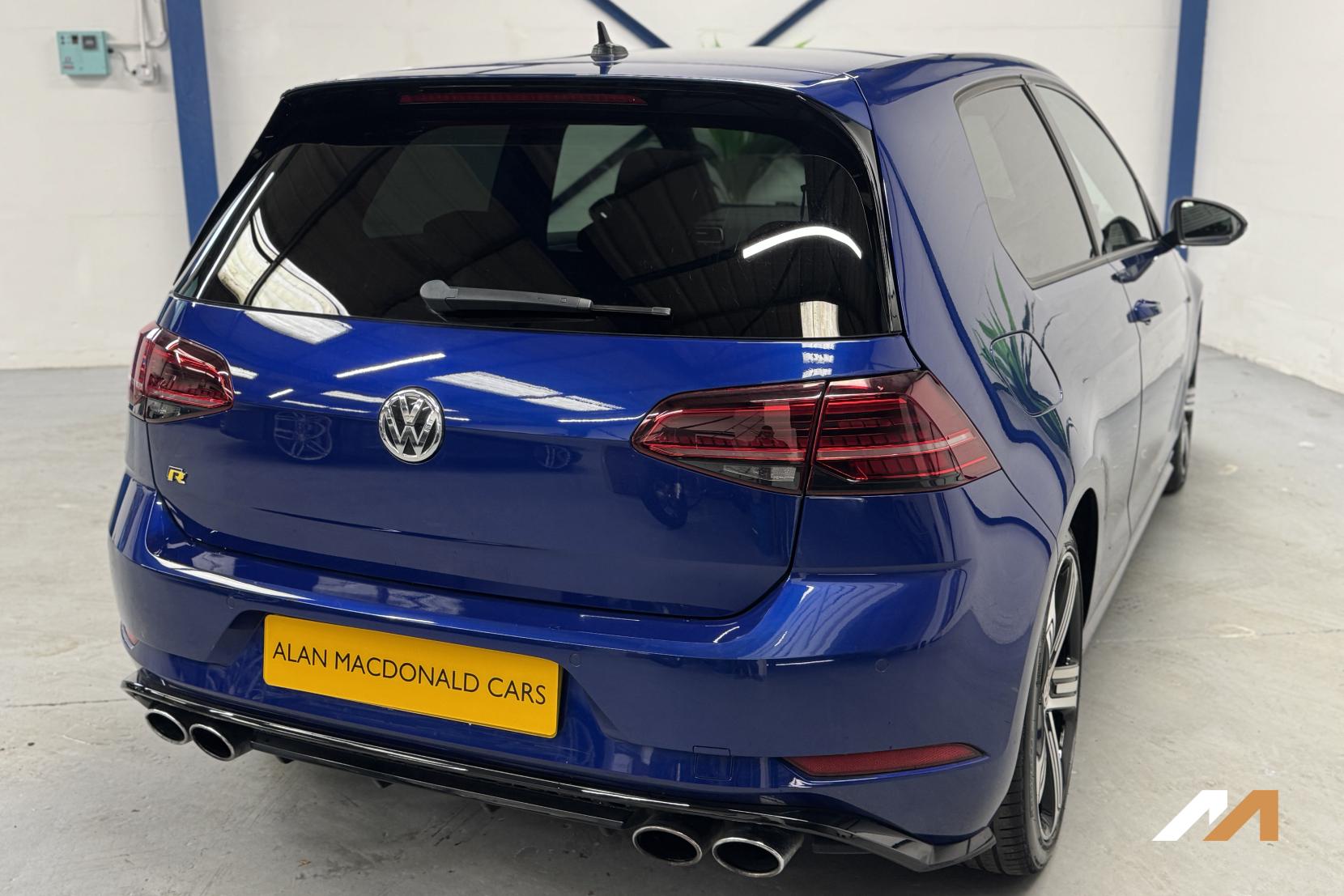 Volkswagen Golf 2.0 TSI BlueMotion Tech R Hatchback 3dr Petrol DSG 4Motion Euro 6 (s/s) (310 ps)