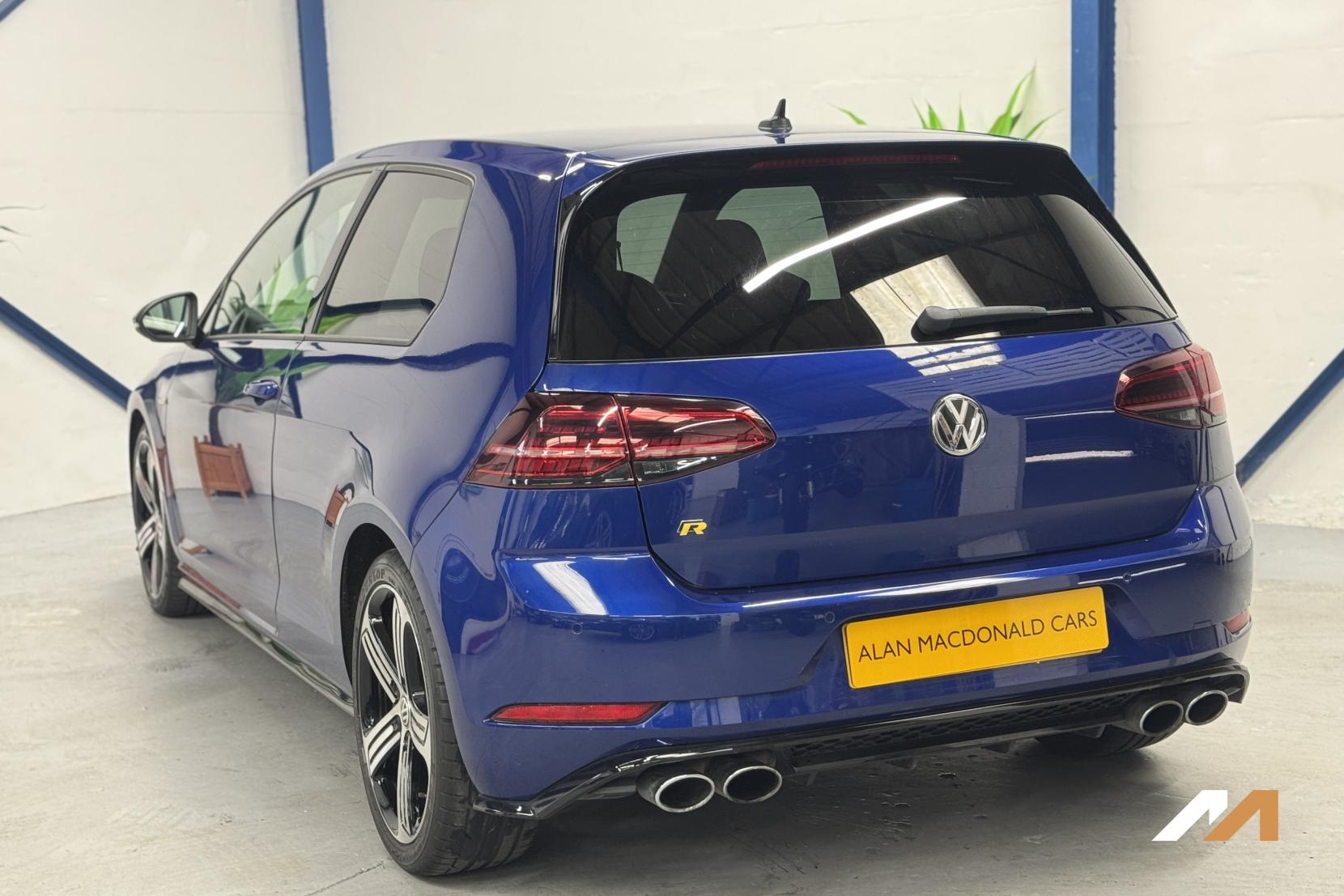 Volkswagen Golf 2.0 TSI BlueMotion Tech R Hatchback 3dr Petrol DSG 4Motion Euro 6 (s/s) (310 ps)