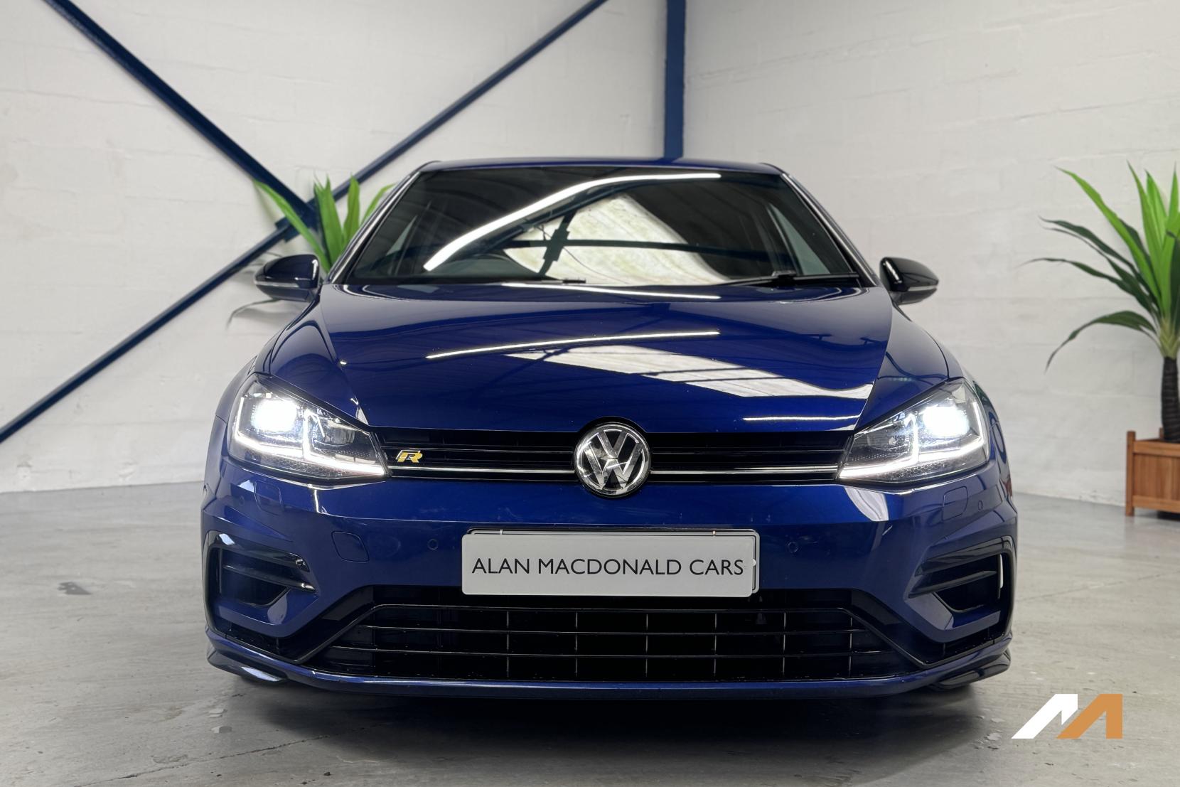 Volkswagen Golf 2.0 TSI BlueMotion Tech R Hatchback 3dr Petrol DSG 4Motion Euro 6 (s/s) (310 ps)