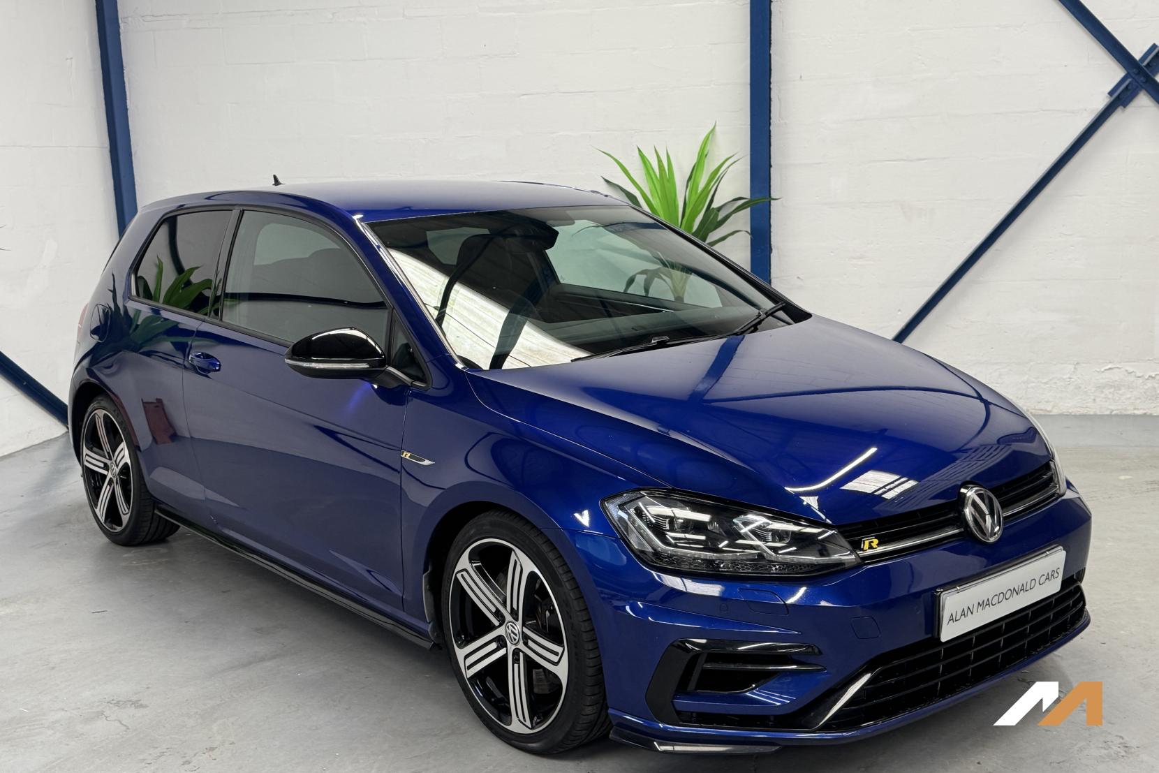 Volkswagen Golf 2.0 TSI BlueMotion Tech R Hatchback 3dr Petrol DSG 4Motion Euro 6 (s/s) (310 ps)