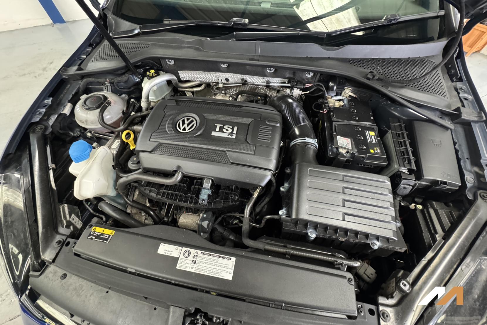 Volkswagen Golf 2.0 TSI BlueMotion Tech R Hatchback 3dr Petrol DSG 4Motion Euro 6 (s/s) (310 ps)