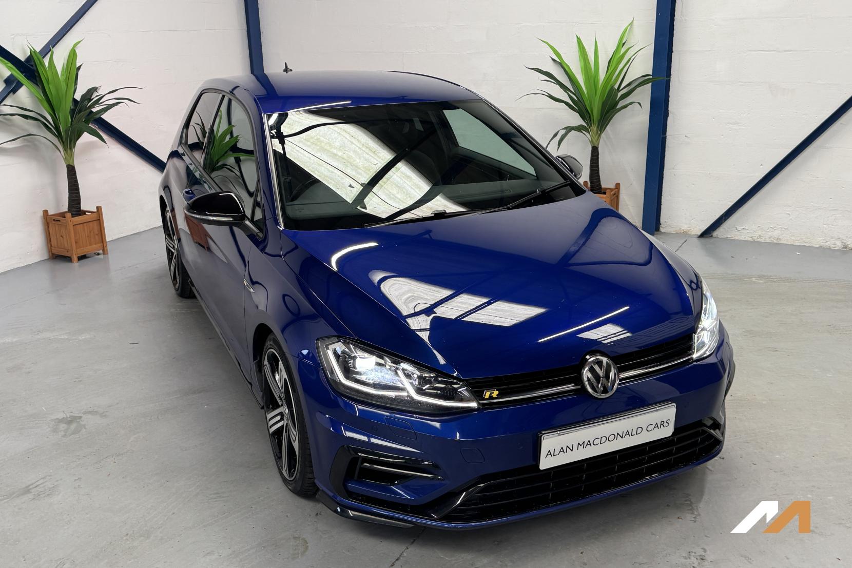 Volkswagen Golf 2.0 TSI BlueMotion Tech R Hatchback 3dr Petrol DSG 4Motion Euro 6 (s/s) (310 ps)