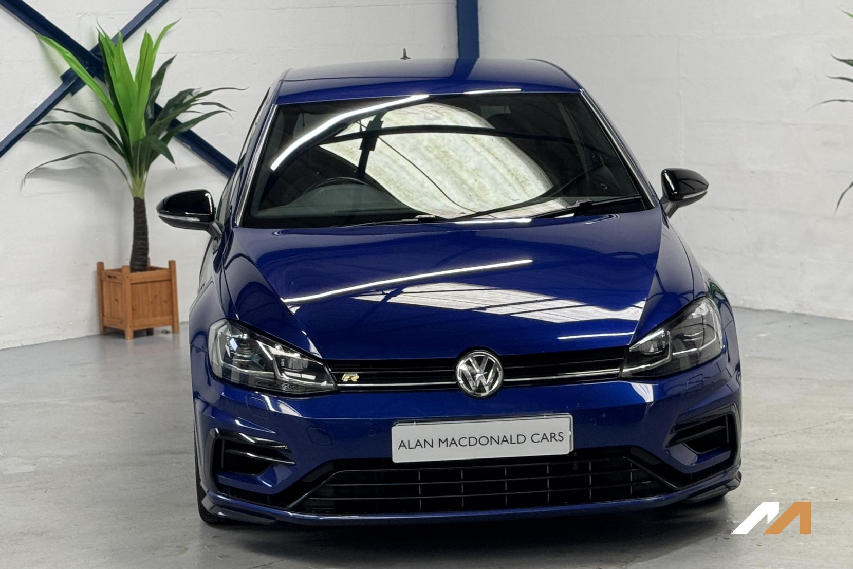 Volkswagen Golf 2.0 TSI BlueMotion Tech R Hatchback 3dr Petrol DSG 4Motion Euro 6 (s/s) (310 ps)