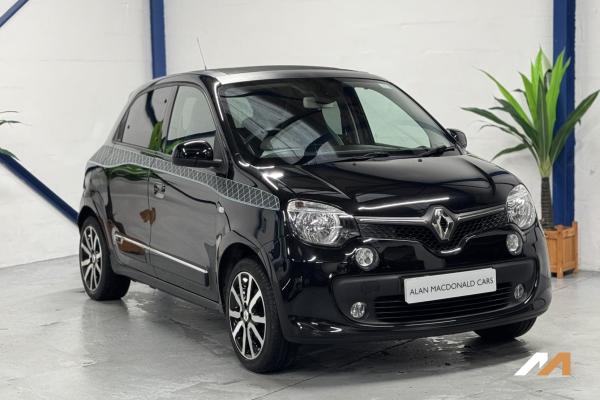 Renault Twingo 0.9 TCe ENERGY Iconic Hatchback 5dr Petrol Manual Euro 6 (s/s) (90 ps)