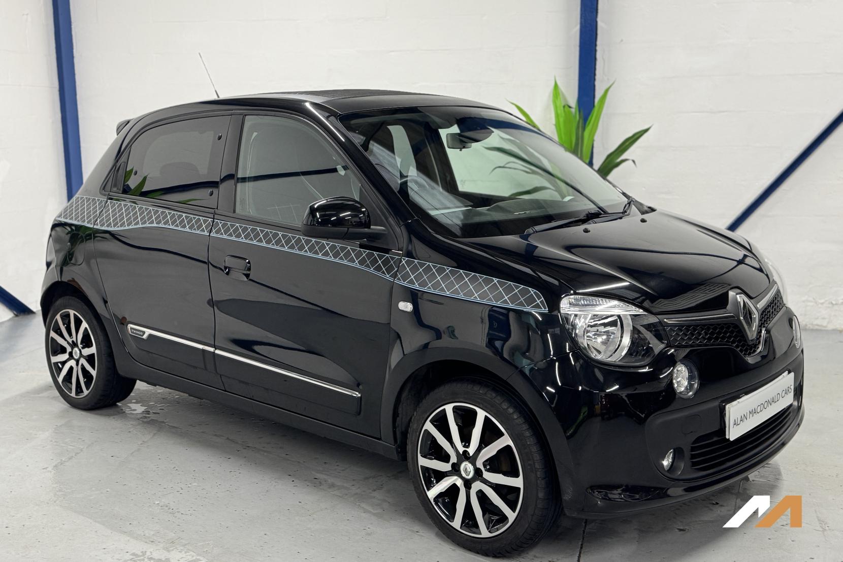 Renault Twingo 0.9 TCe ENERGY Iconic Hatchback 5dr Petrol Manual Euro 6 (s/s) (90 ps)