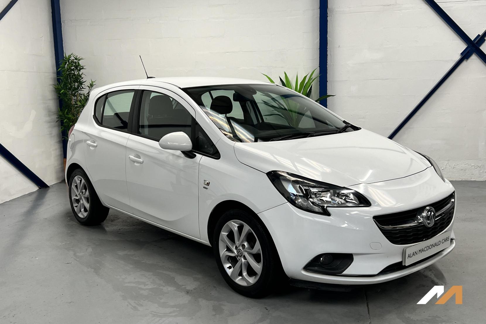 Vauxhall Corsa 1.2i Energy Hatchback 5dr Petrol Manual Euro 6 (a/c) (70 ps)