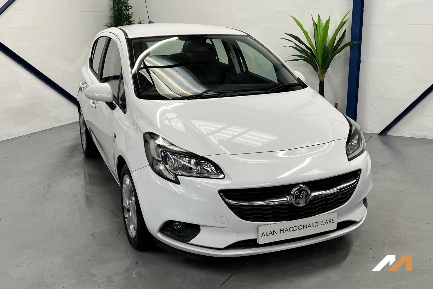 Vauxhall Corsa 1.2i Energy Hatchback 5dr Petrol Manual Euro 6 (a/c) (70 ps)