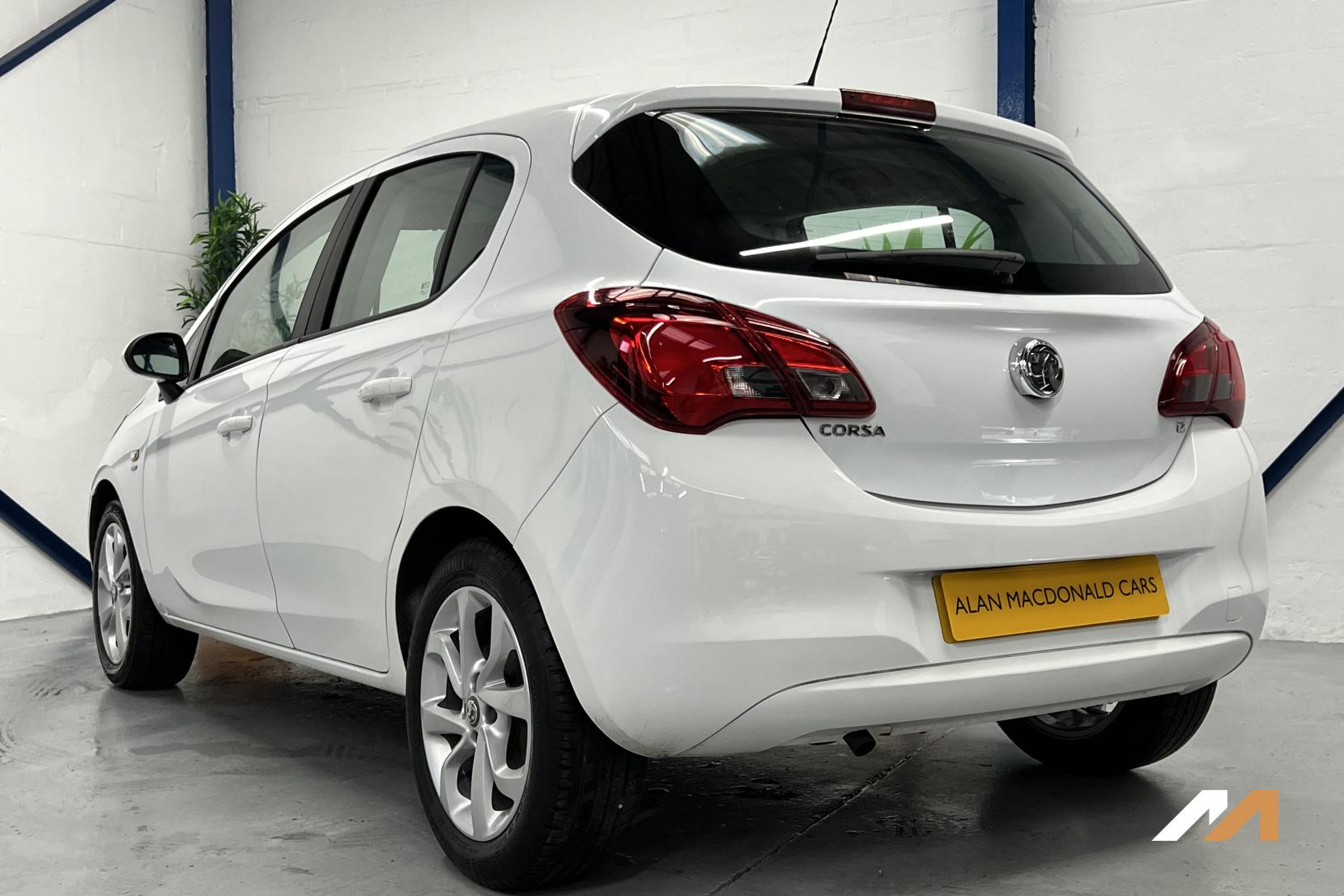 Vauxhall Corsa 1.2i Energy Hatchback 5dr Petrol Manual Euro 6 (a/c) (70 ps)