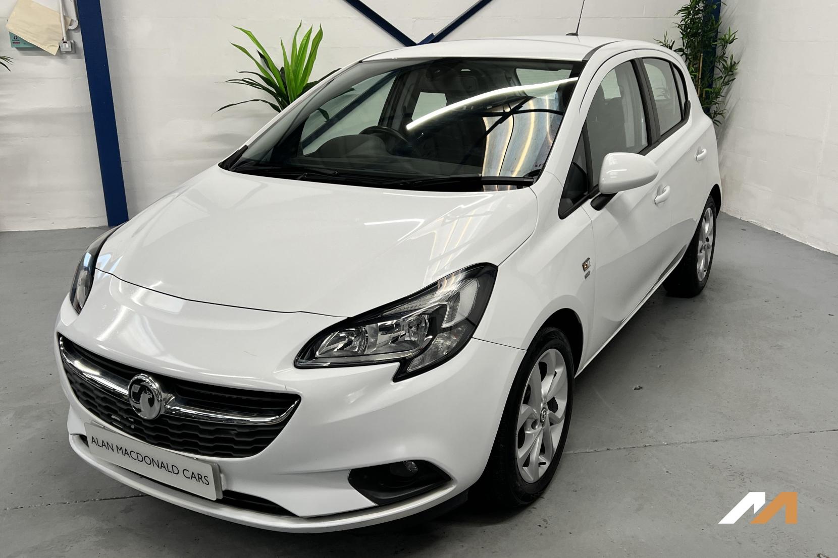 Vauxhall Corsa 1.2i Energy Hatchback 5dr Petrol Manual Euro 6 (a/c) (70 ps)