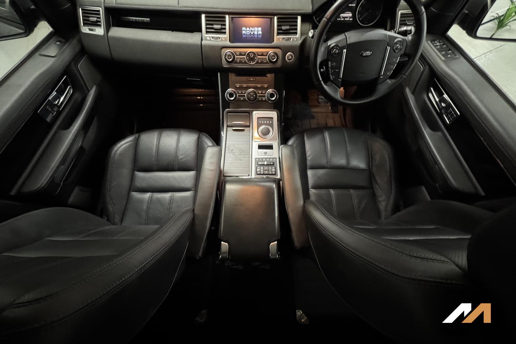 Land Rover Range Rover Sport 3.0 SD V6 HSE SUV 5dr Diesel Auto 4WD Euro 5 (255 bhp)