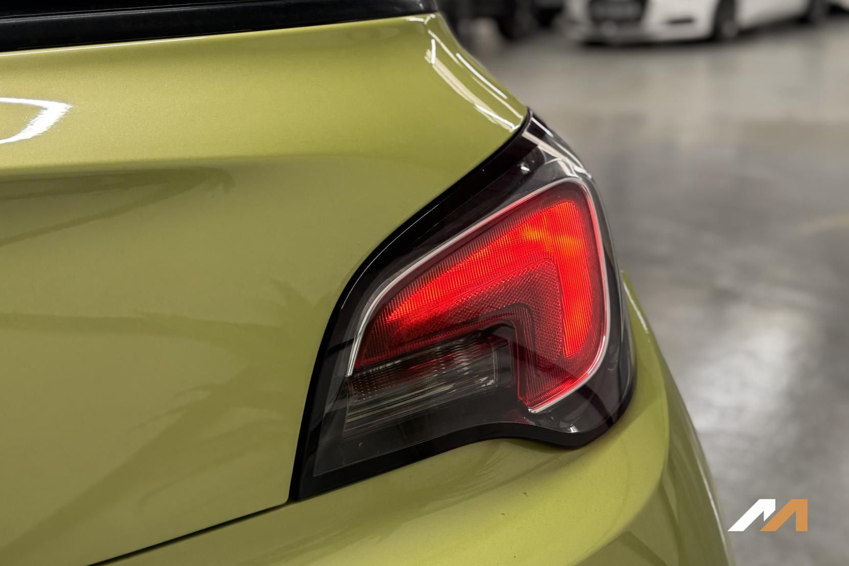 Vauxhall ADAM 1.2 16v SLAM Hatchback 3dr Petrol Manual Euro 5 (70 ps)