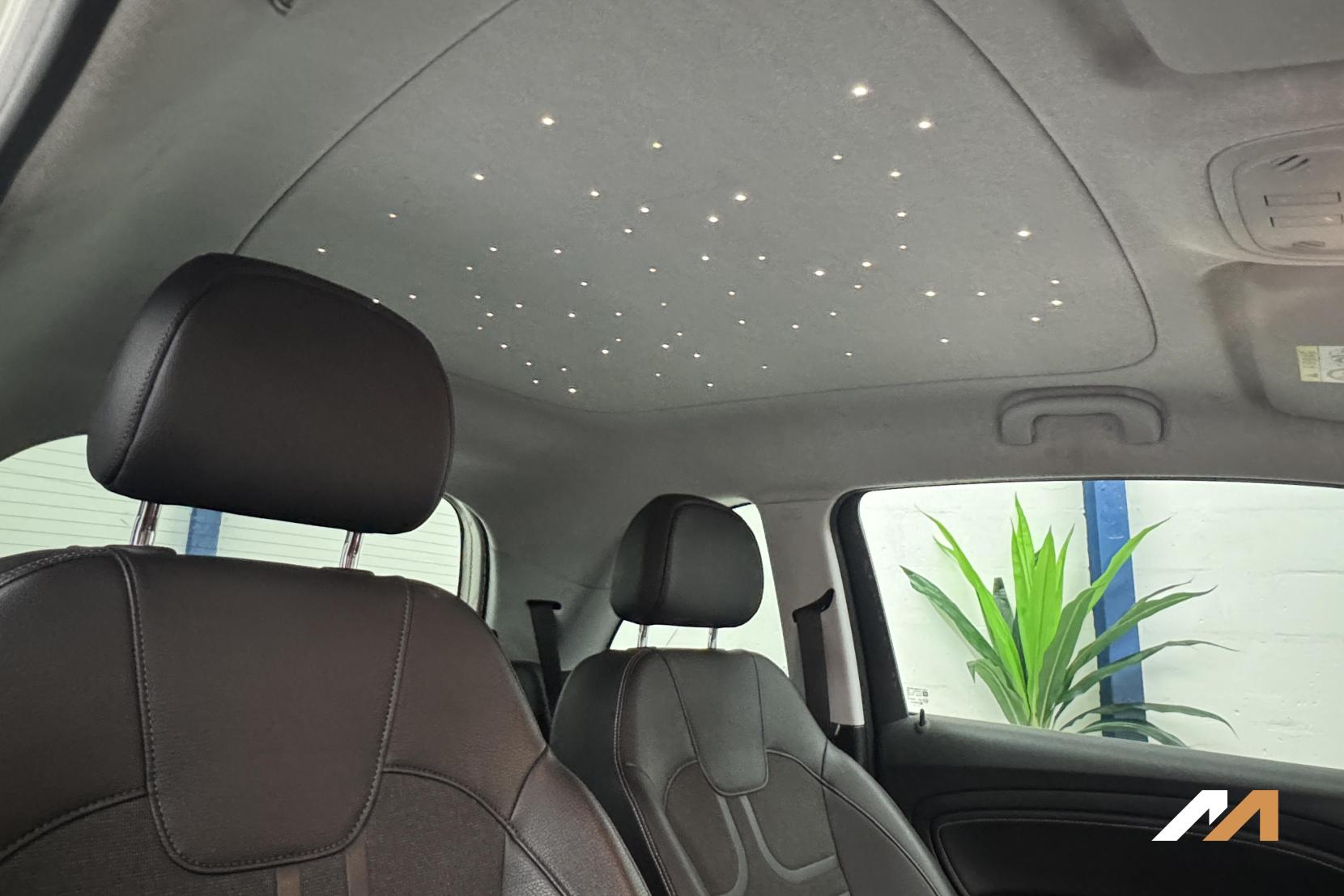 Vauxhall ADAM 1.2 16v SLAM Hatchback 3dr Petrol Manual Euro 5 (70 ps)