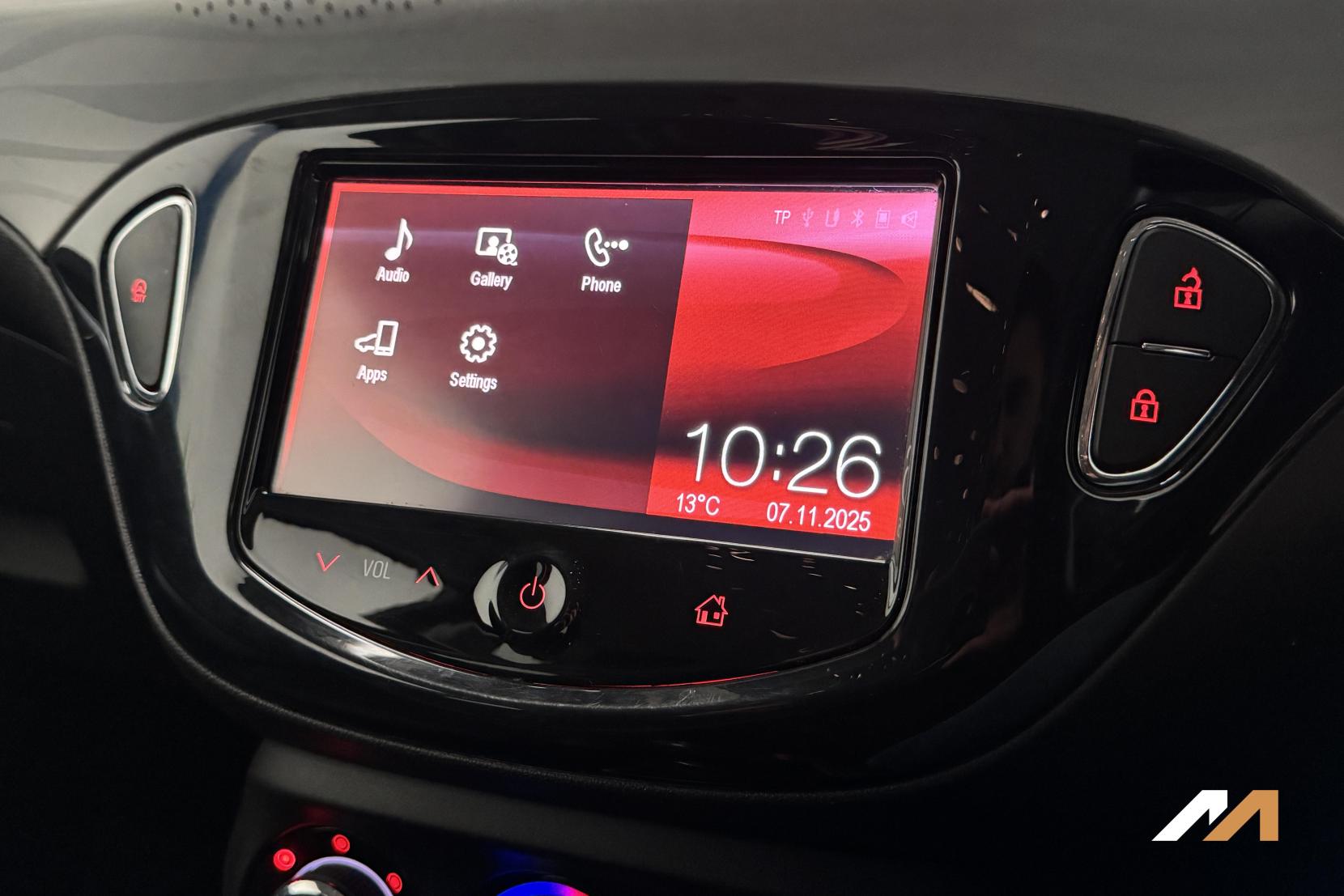 Vauxhall ADAM 1.2 16v SLAM Hatchback 3dr Petrol Manual Euro 5 (70 ps)