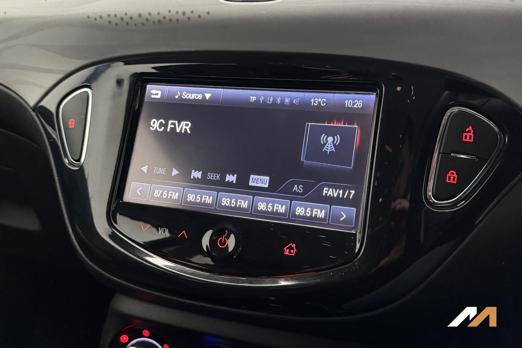 Vauxhall ADAM 1.2 16v SLAM Hatchback 3dr Petrol Manual Euro 5 (70 ps)