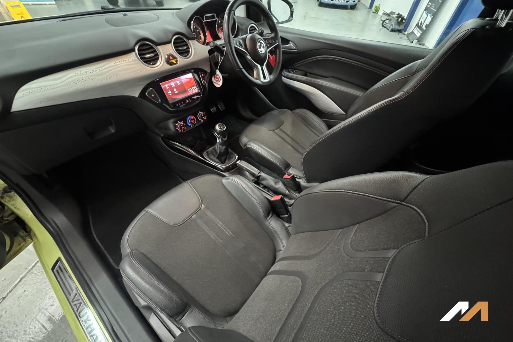 Vauxhall ADAM 1.2 16v SLAM Hatchback 3dr Petrol Manual Euro 5 (70 ps)