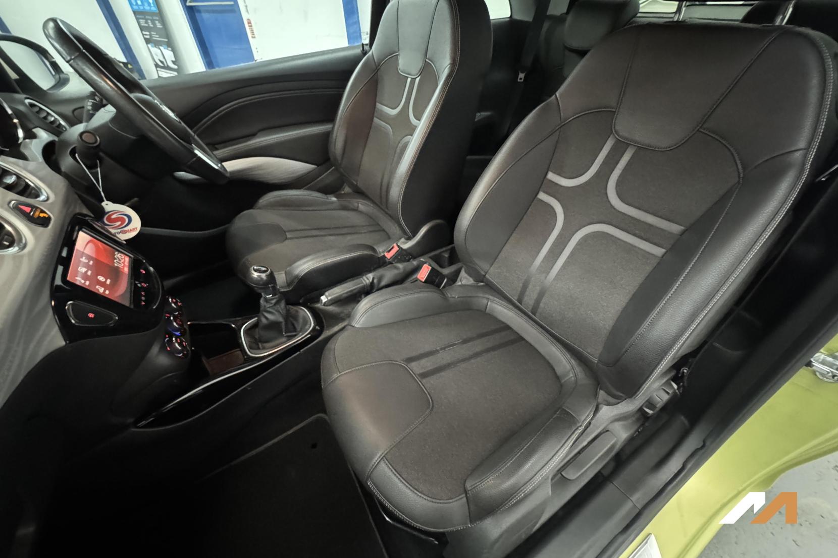 Vauxhall ADAM 1.2 16v SLAM Hatchback 3dr Petrol Manual Euro 5 (70 ps)