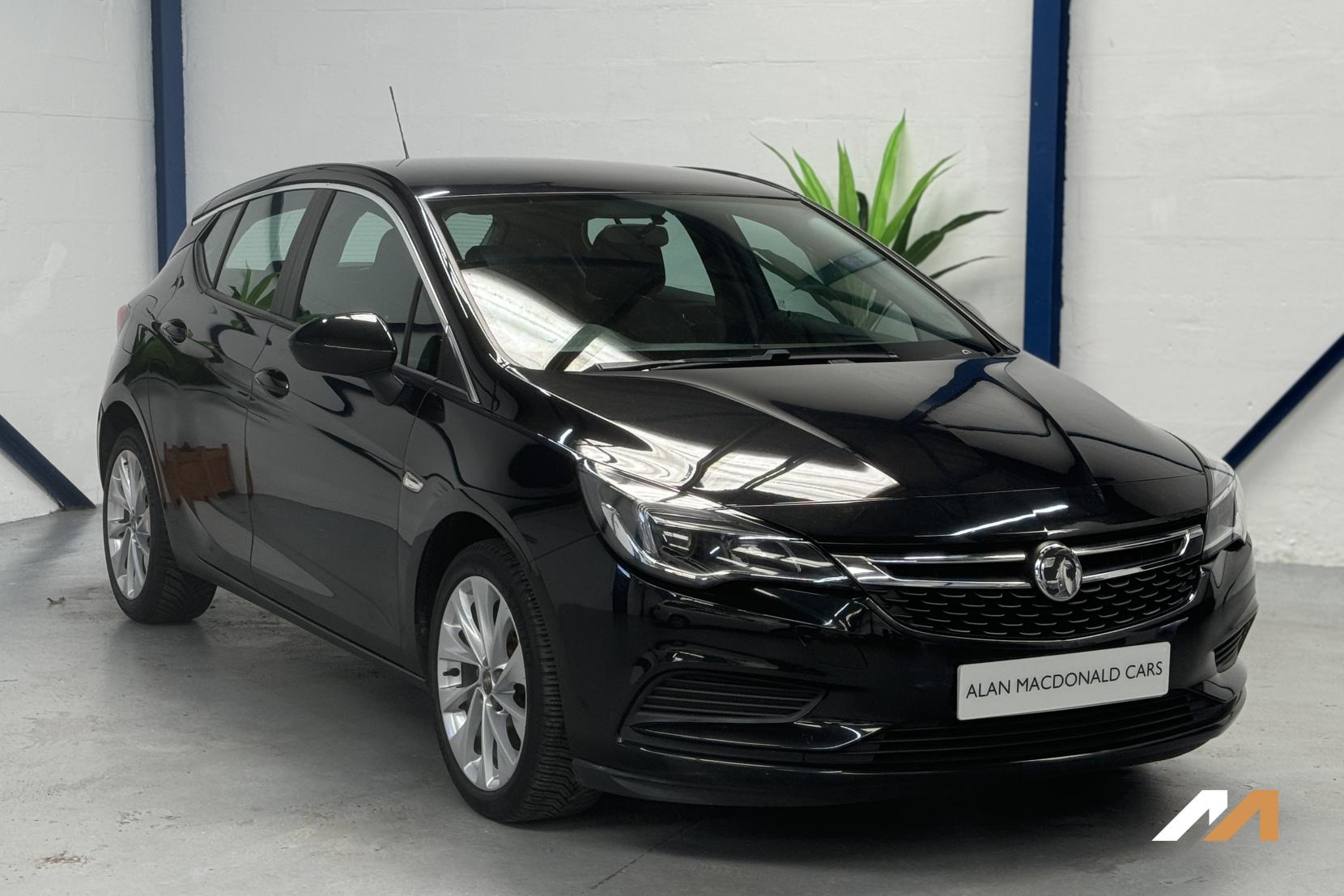 Vauxhall Astra 1.4i Turbo Energy Hatchback 5dr Petrol Manual Euro 6 (125 ps)