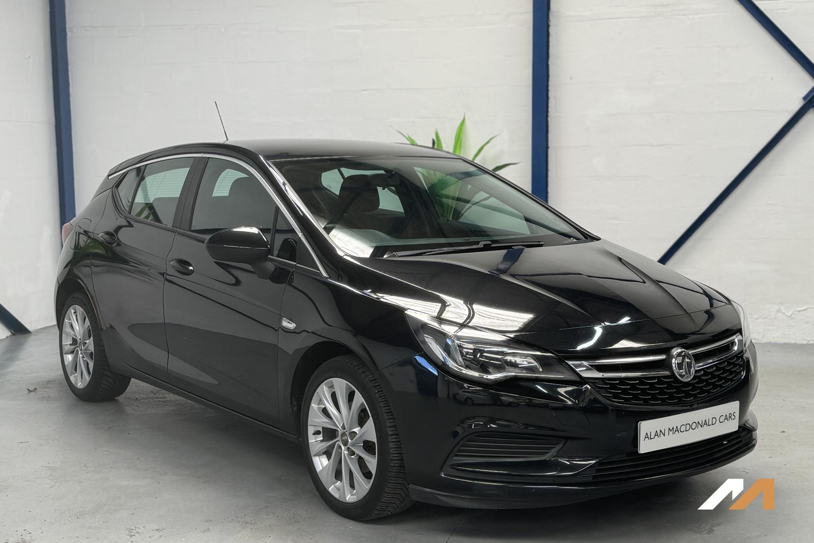 Vauxhall Astra 1.4i Turbo Energy Hatchback 5dr Petrol Manual Euro 6 (125 ps)