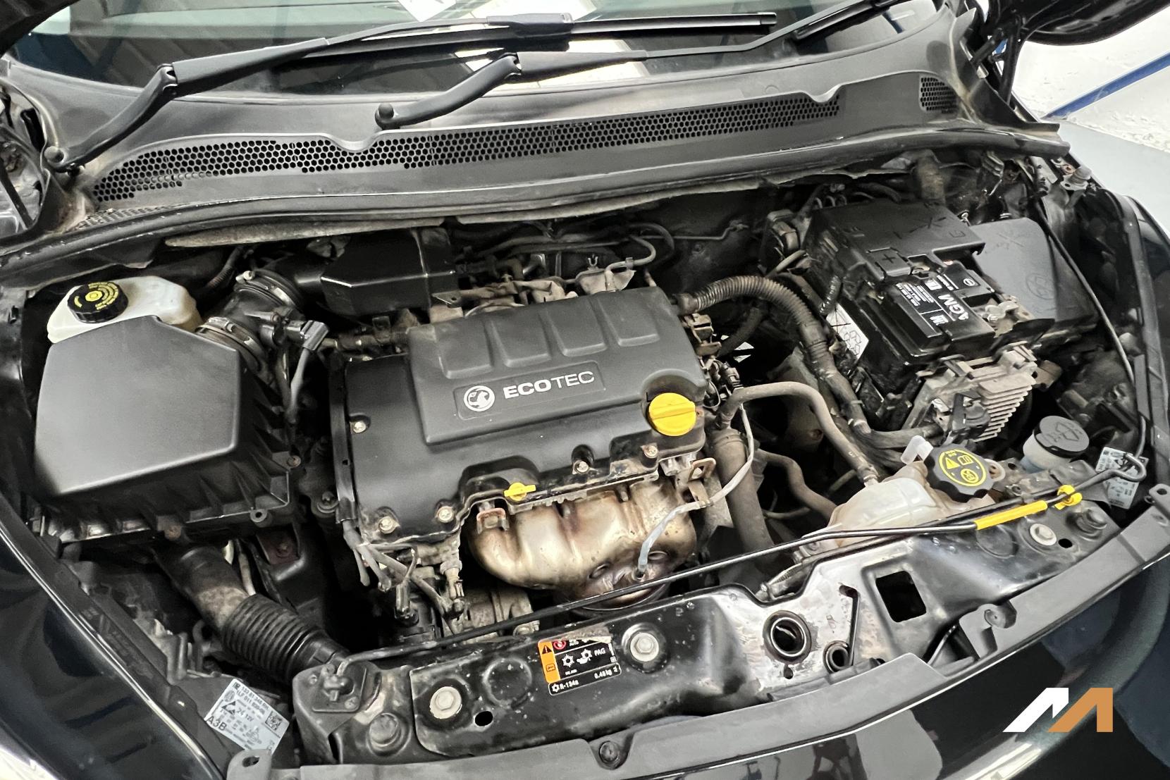 Vauxhall Corsa 1.4i ecoFLEX Energy Hatchback 3dr Petrol Manual Euro 6 (a/c) (75 ps)