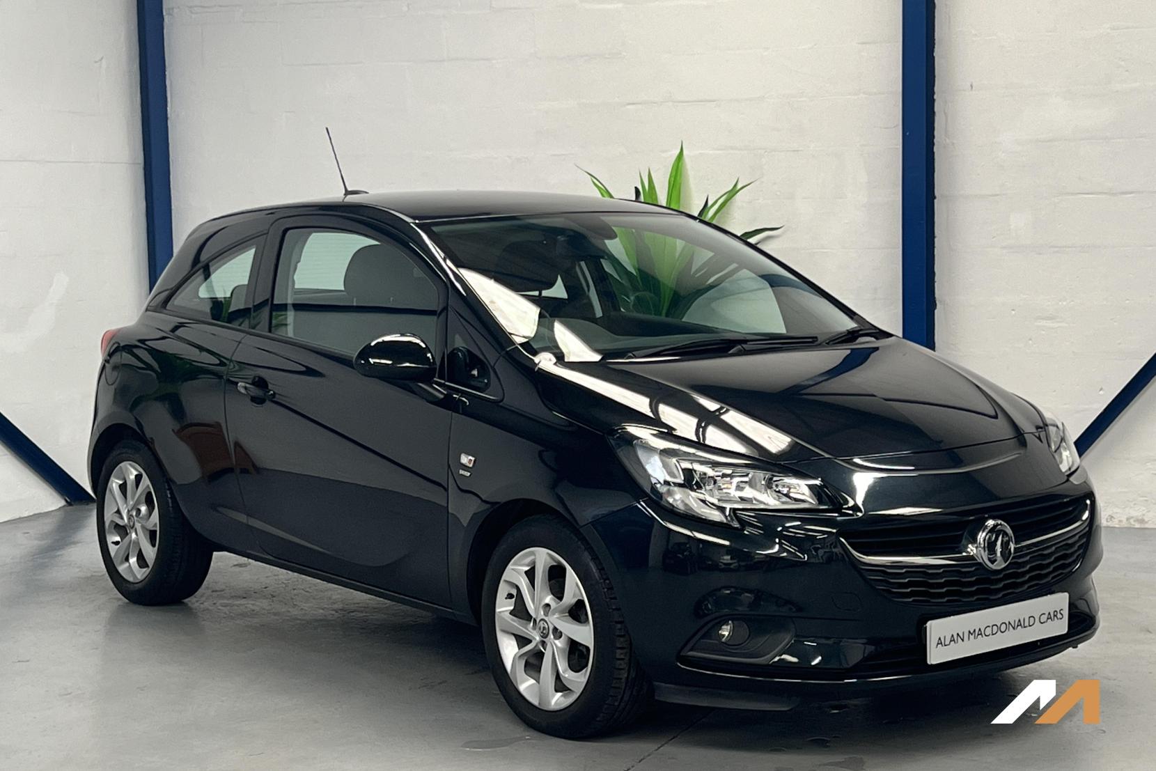 Vauxhall Corsa 1.4i ecoFLEX Energy Hatchback 3dr Petrol Manual Euro 6 (a/c) (75 ps)