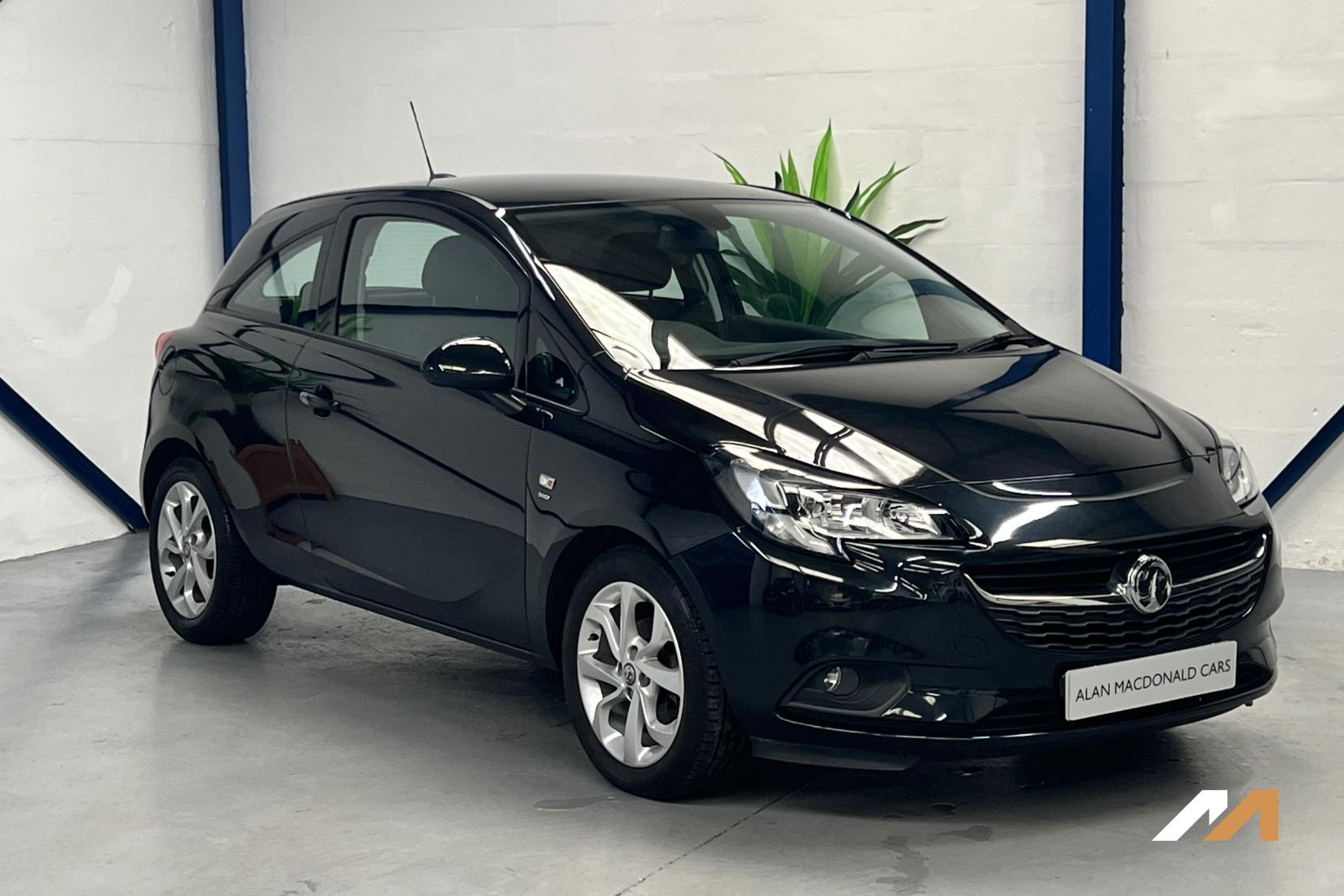 Vauxhall Corsa 1.4i ecoFLEX Energy Hatchback 3dr Petrol Manual Euro 6 (a/c) (75 ps)