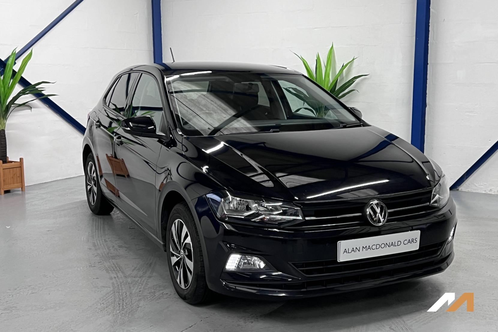 Volkswagen Polo 1.0 TSI Match Hatchback 5dr Petrol Manual Euro 6 (s/s) (95 ps)