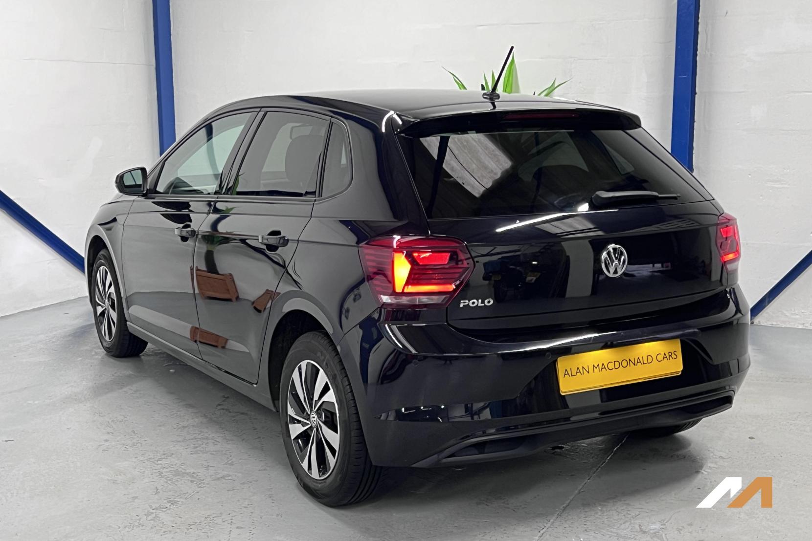 Volkswagen Polo 1.0 TSI Match Hatchback 5dr Petrol Manual Euro 6 (s/s) (95 ps)