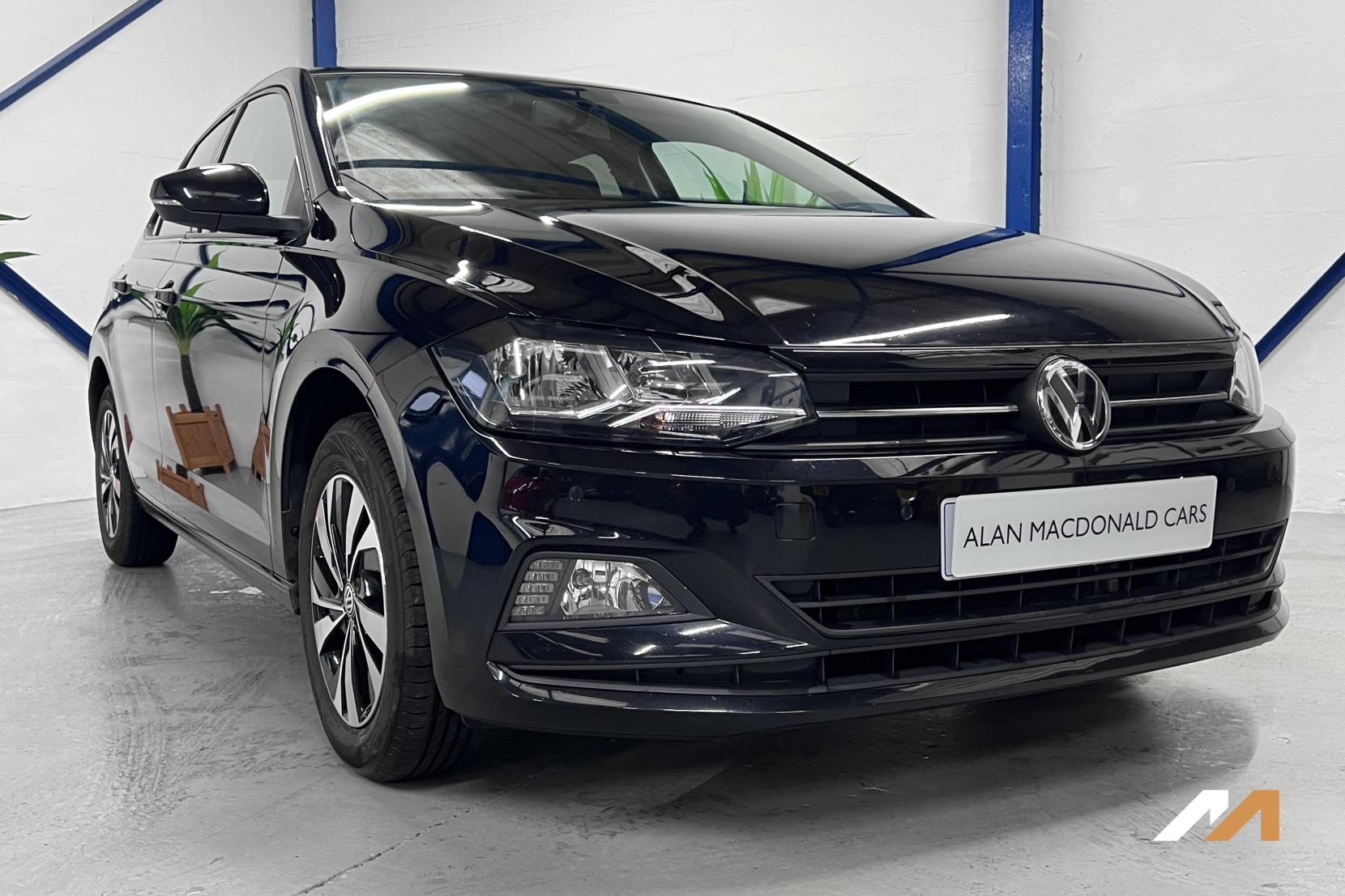 Volkswagen Polo 1.0 TSI Match Hatchback 5dr Petrol Manual Euro 6 (s/s) (95 ps)